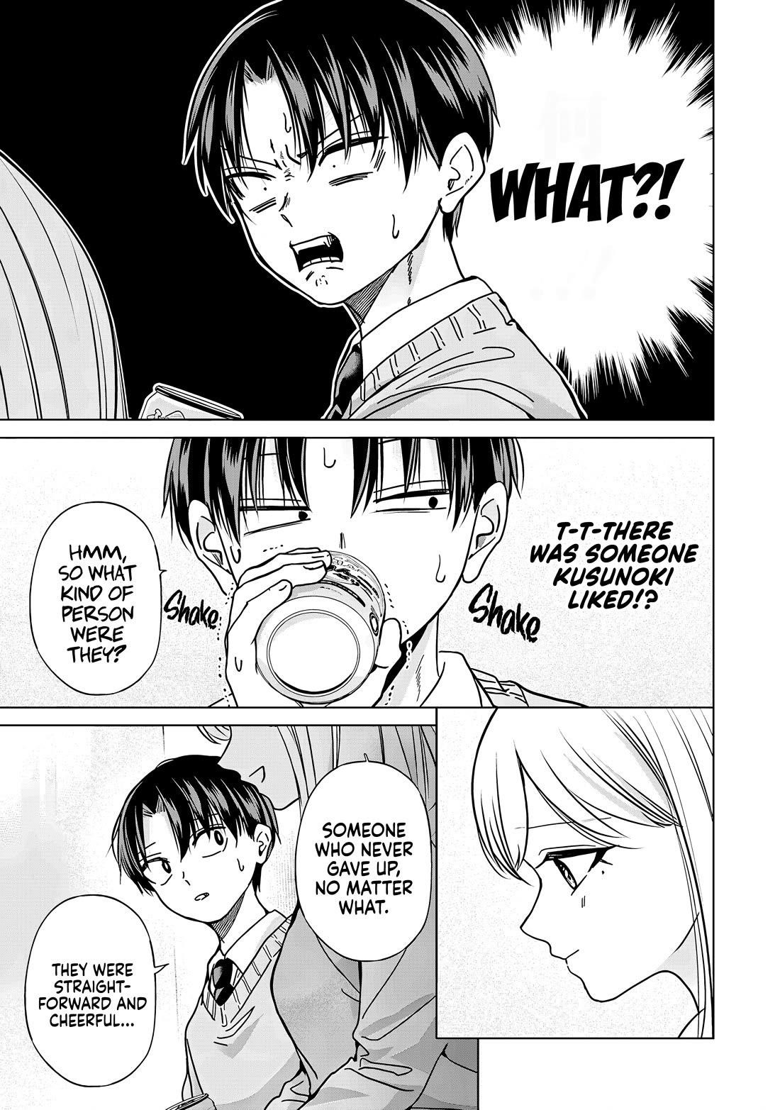 Kusunoki-san Failed to Debut in High School Chapter 33 - Page 27 in English