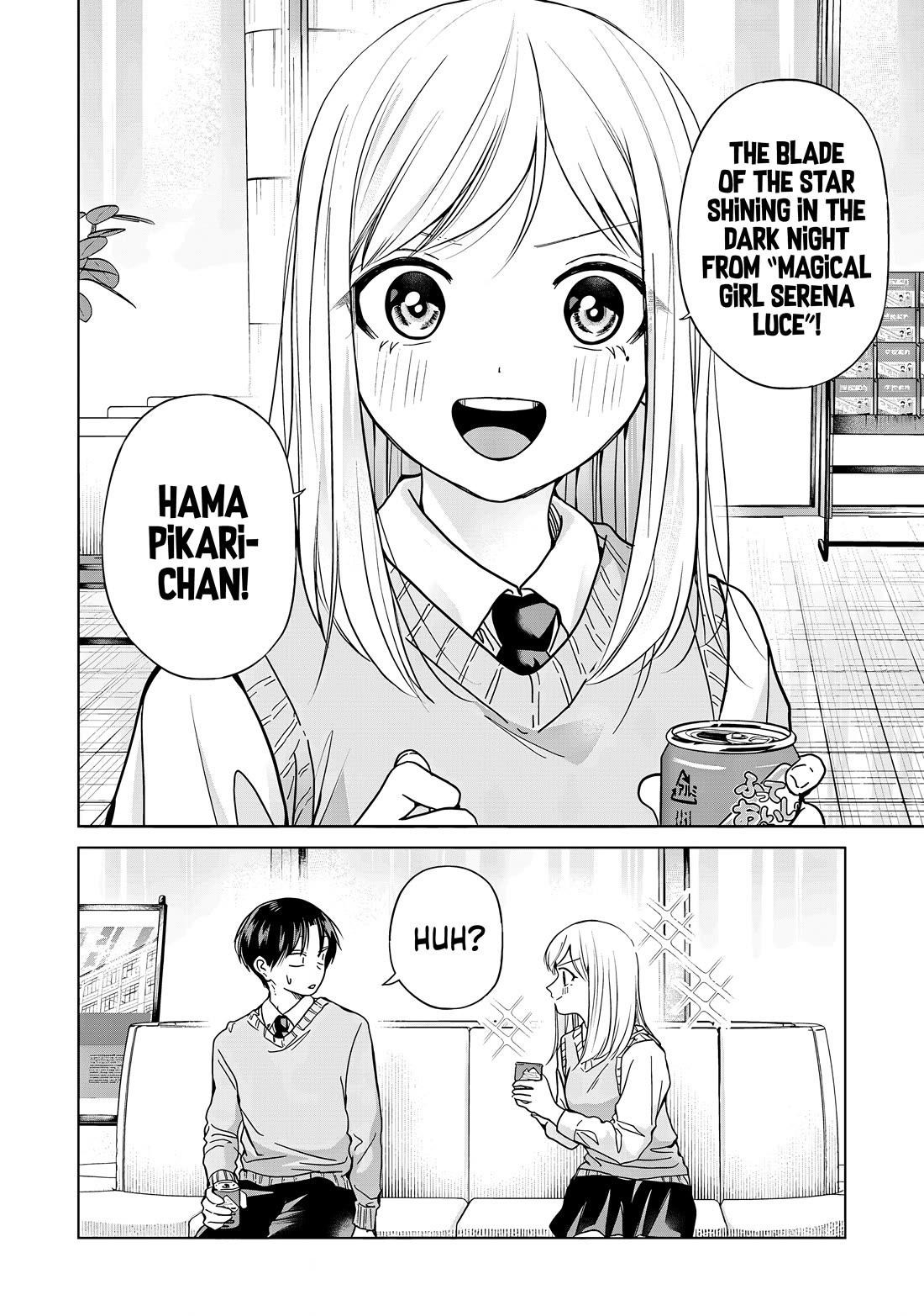 Kusunoki-san Failed to Debut in High School Chapter 33 - Page 28 in English