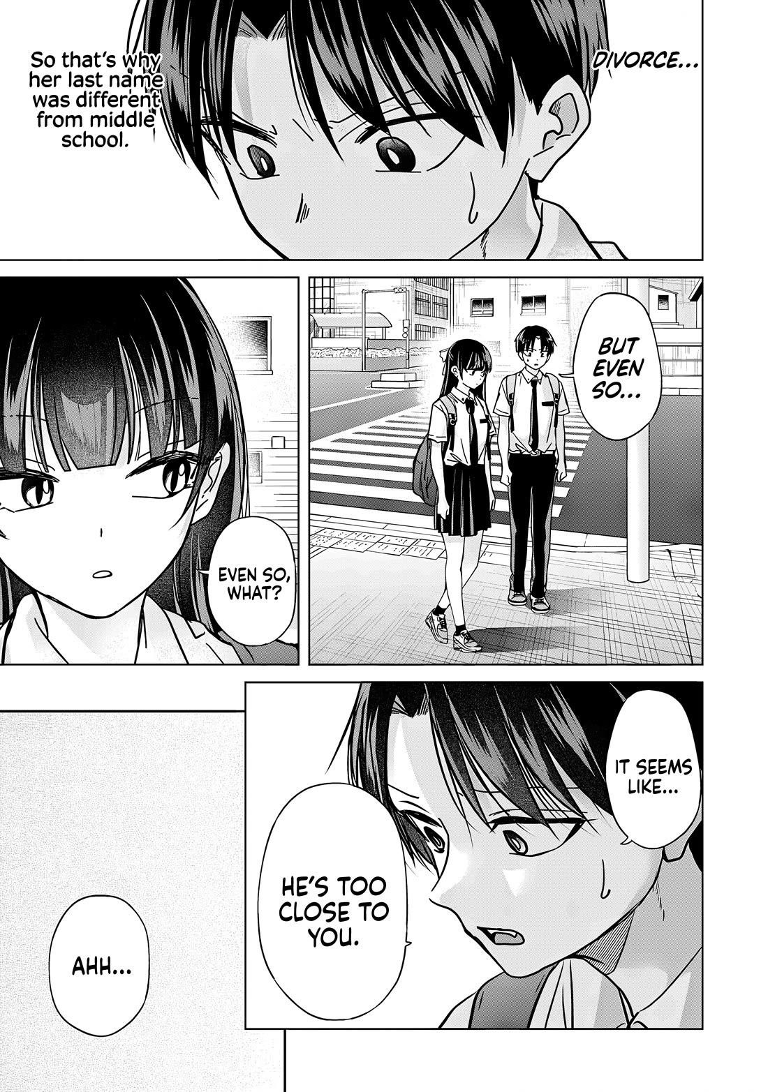 Kusunoki-san Failed to Debut in High School Chapter 33 - Page 9 in English