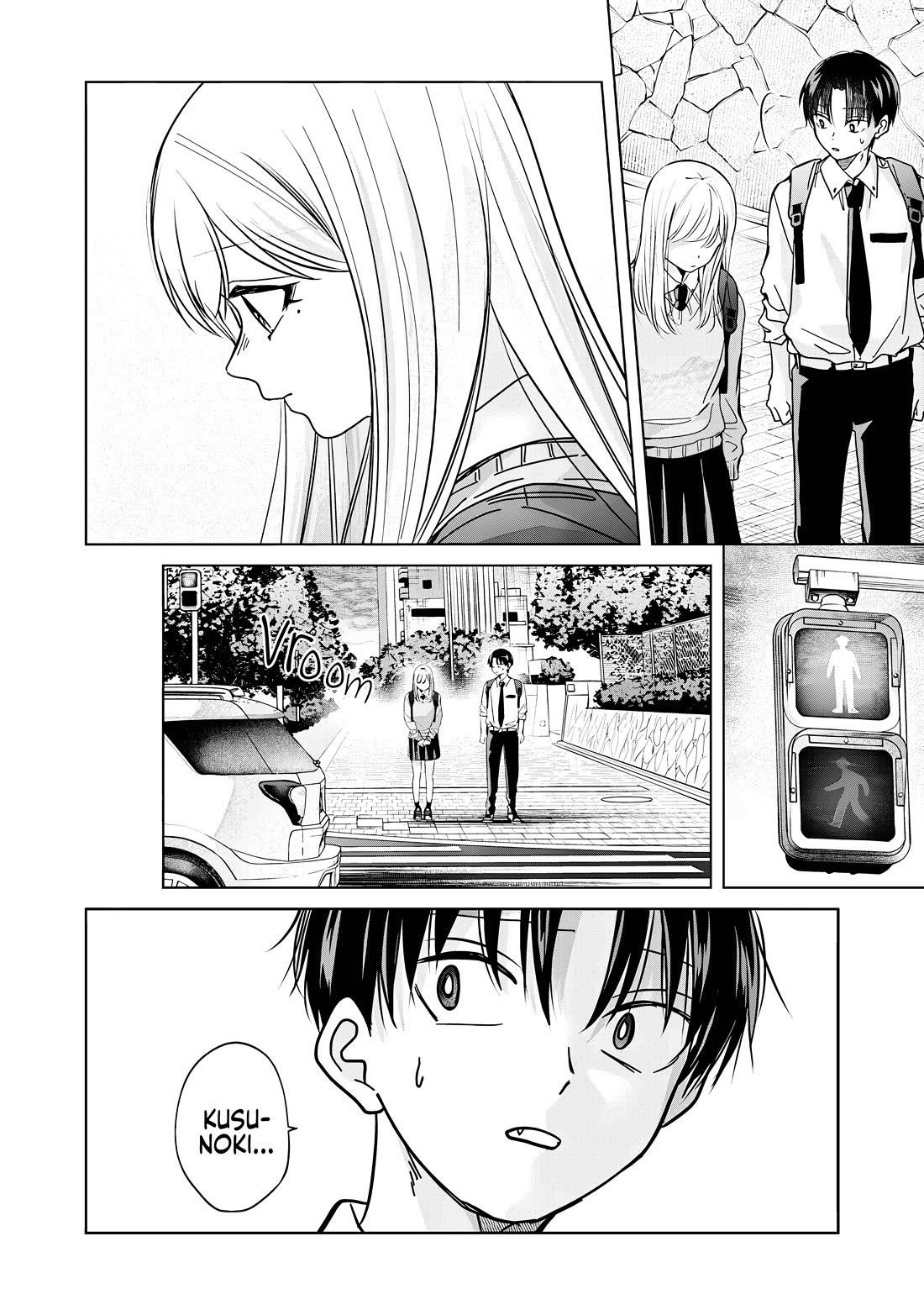 Kusunoki-san Failed to Debut in High School Chapter 34 - Page 16 in English