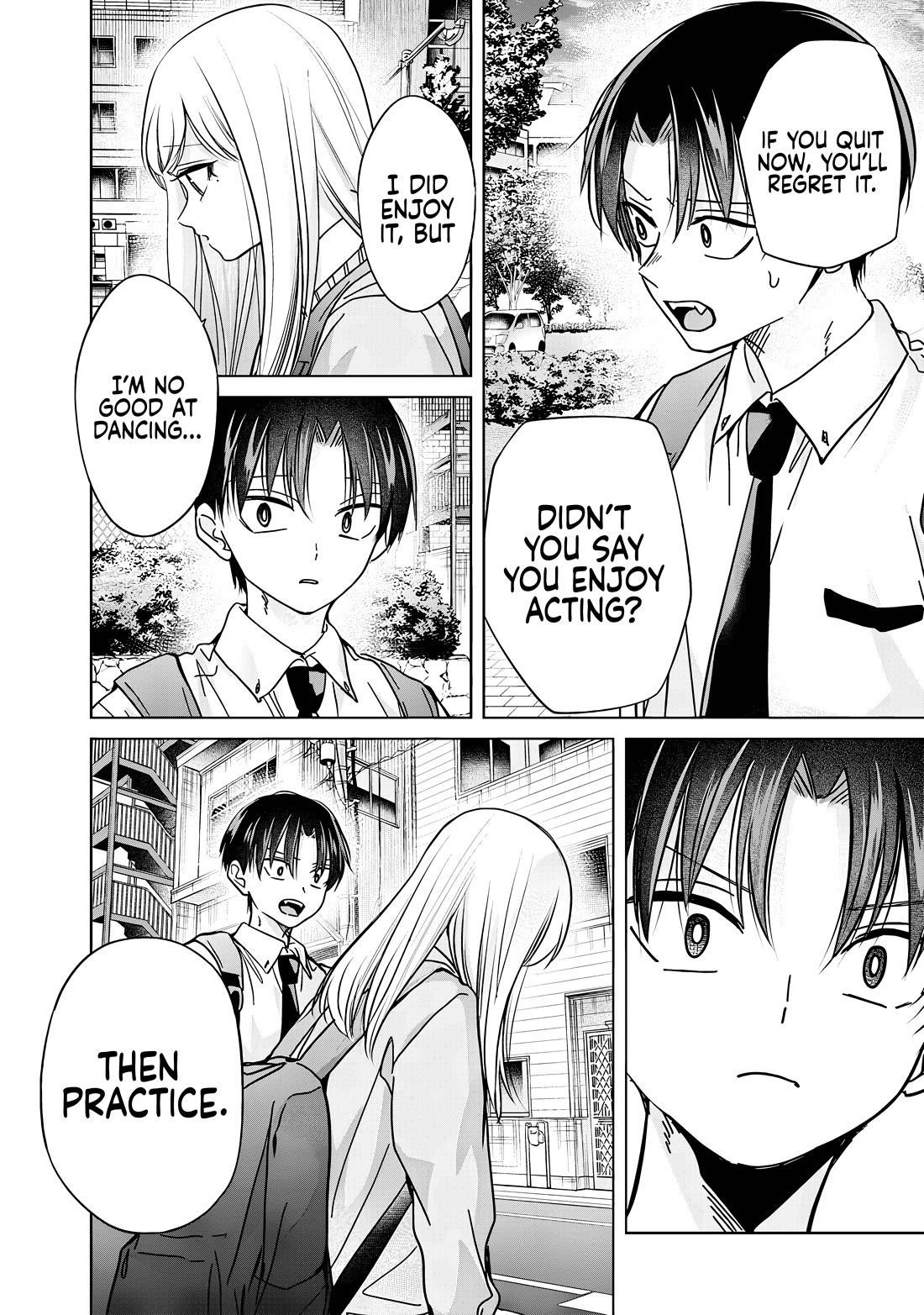 Kusunoki-san Failed to Debut in High School Chapter 34 - Page 18 in English