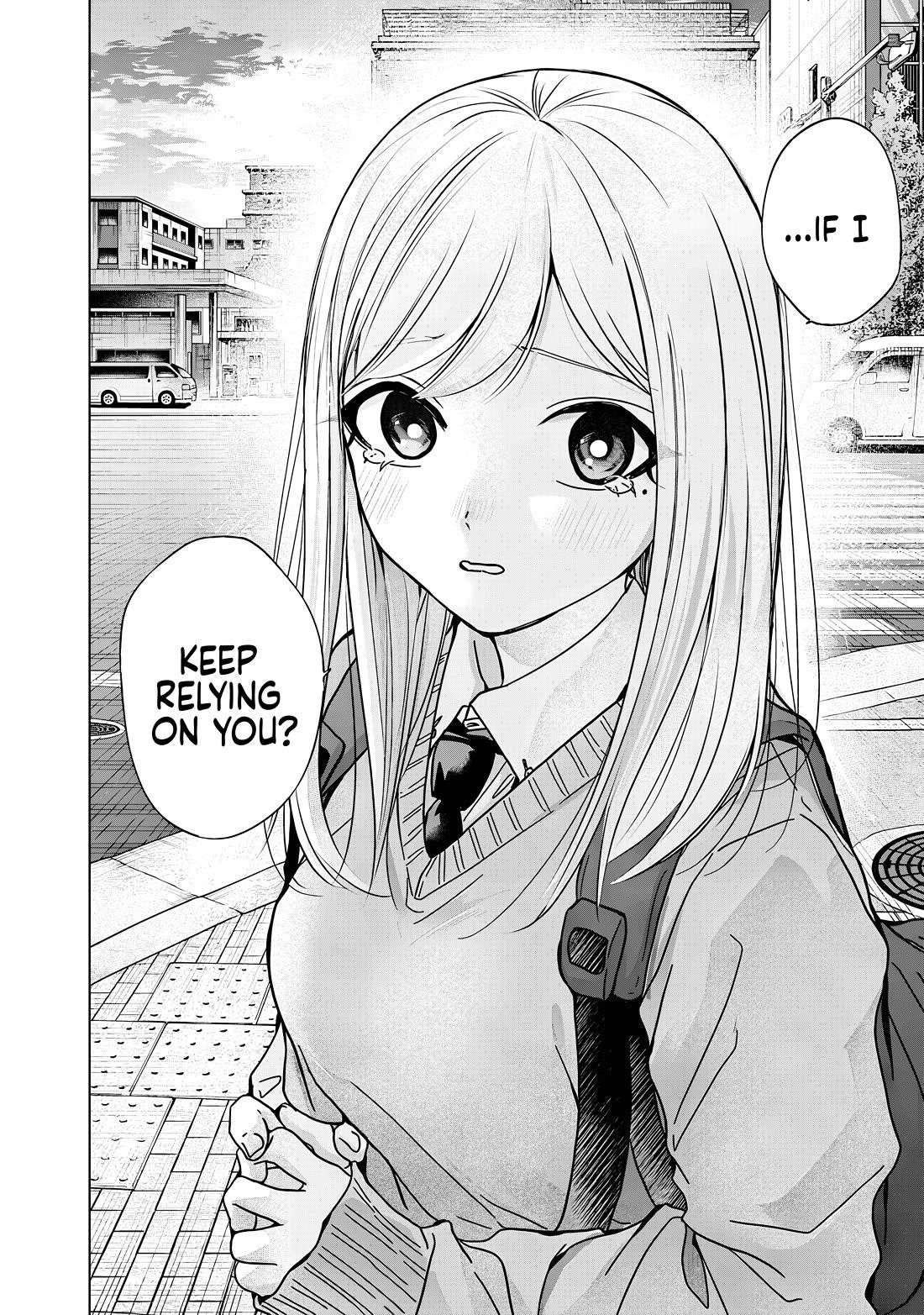 Kusunoki-san Failed to Debut in High School Chapter 34 - Page 24 in English