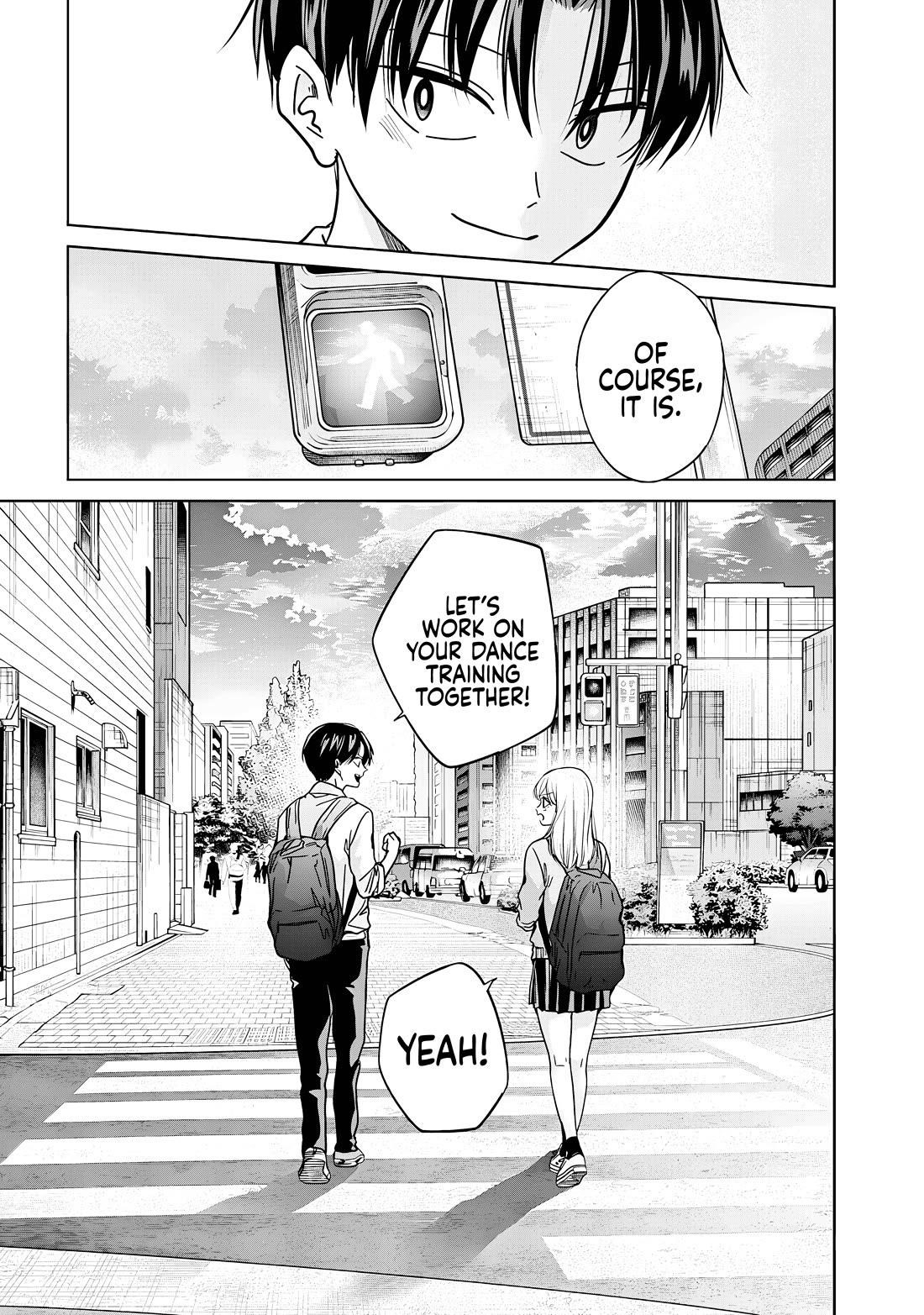 Kusunoki-san Failed to Debut in High School Chapter 34 - Page 25 in English