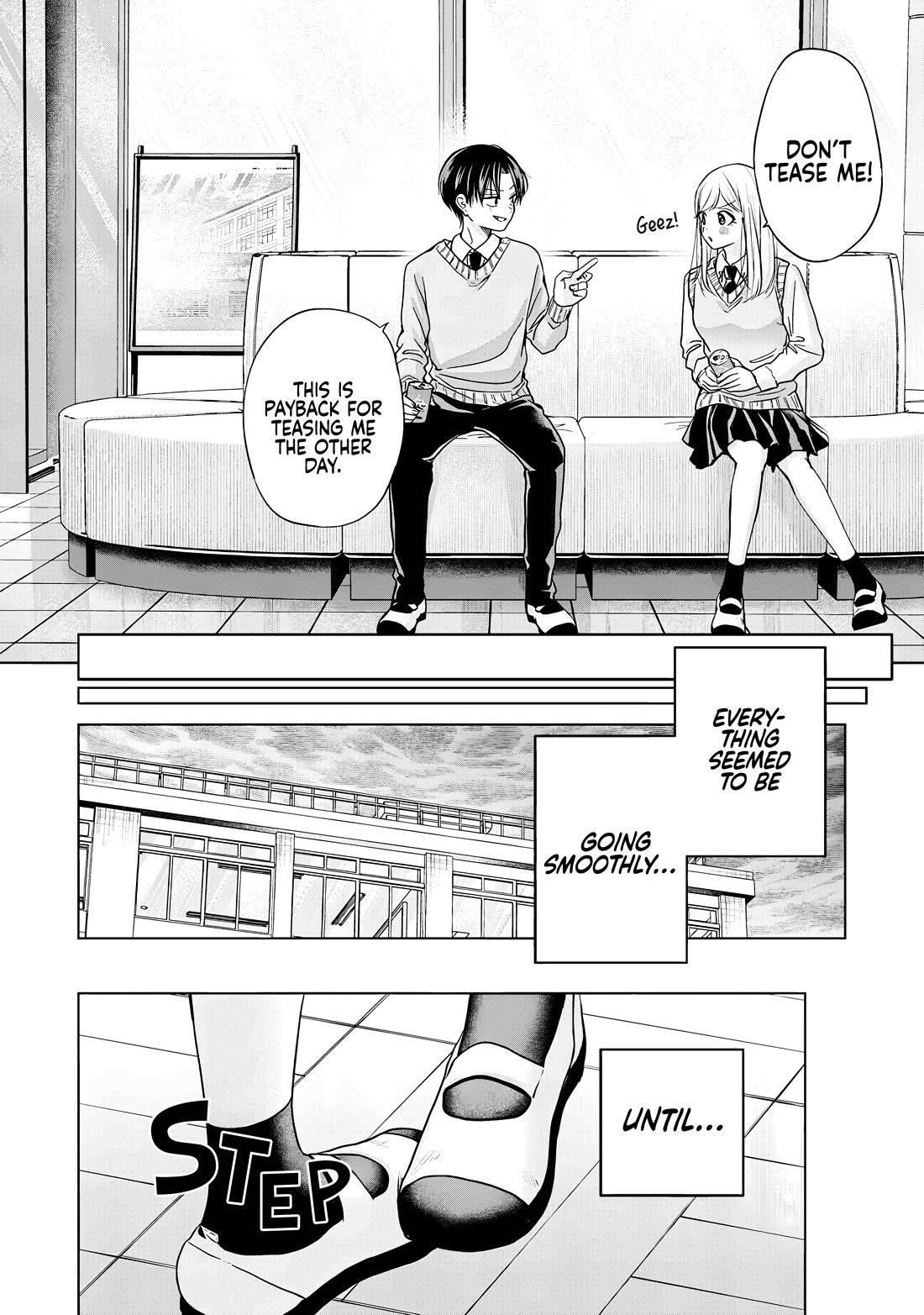 Kusunoki-san Failed to Debut in High School Chapter 34 - Page 6 in English