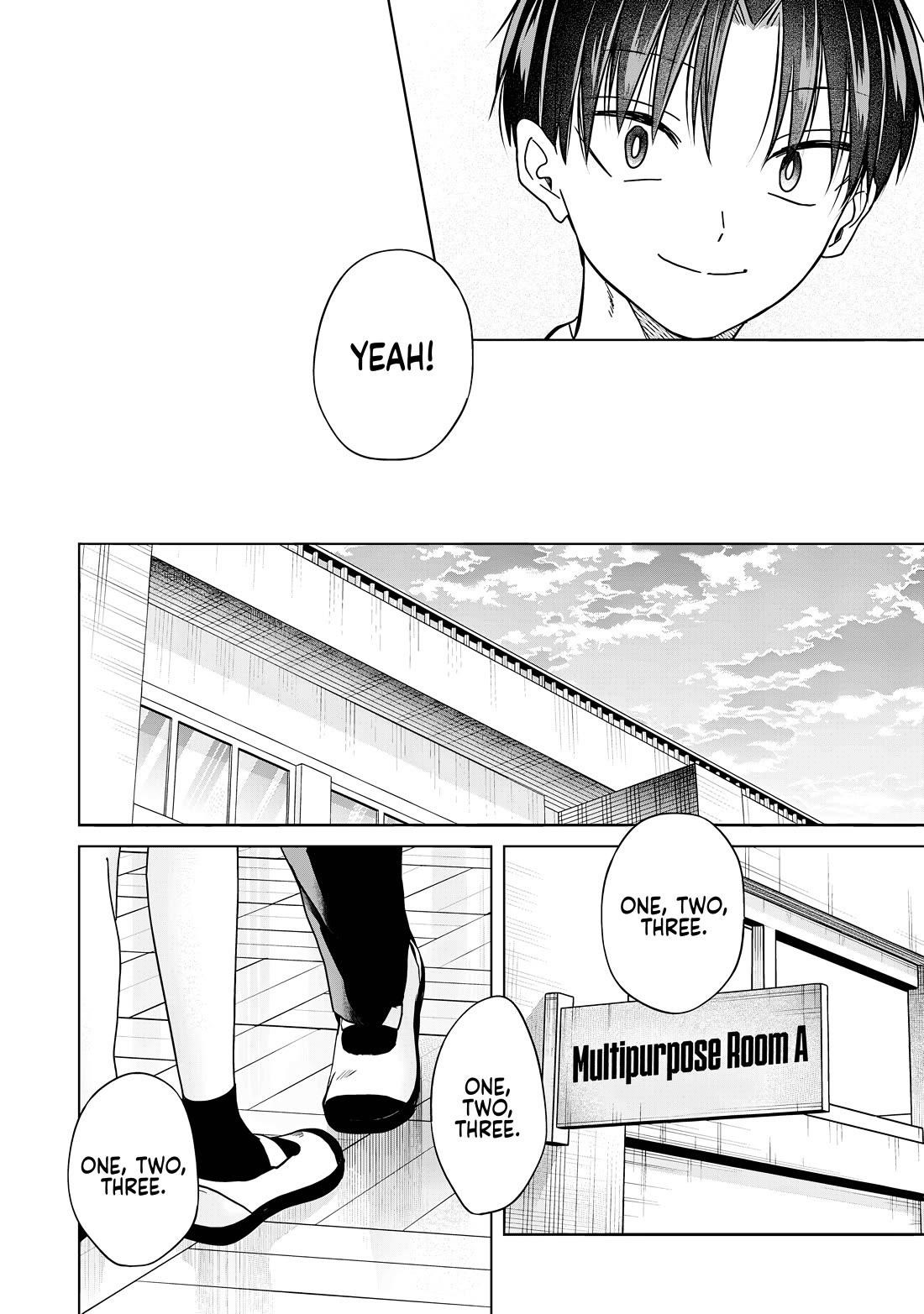 Kusunoki-san Failed to Debut in High School Chapter 35.1 - Page 12 in English