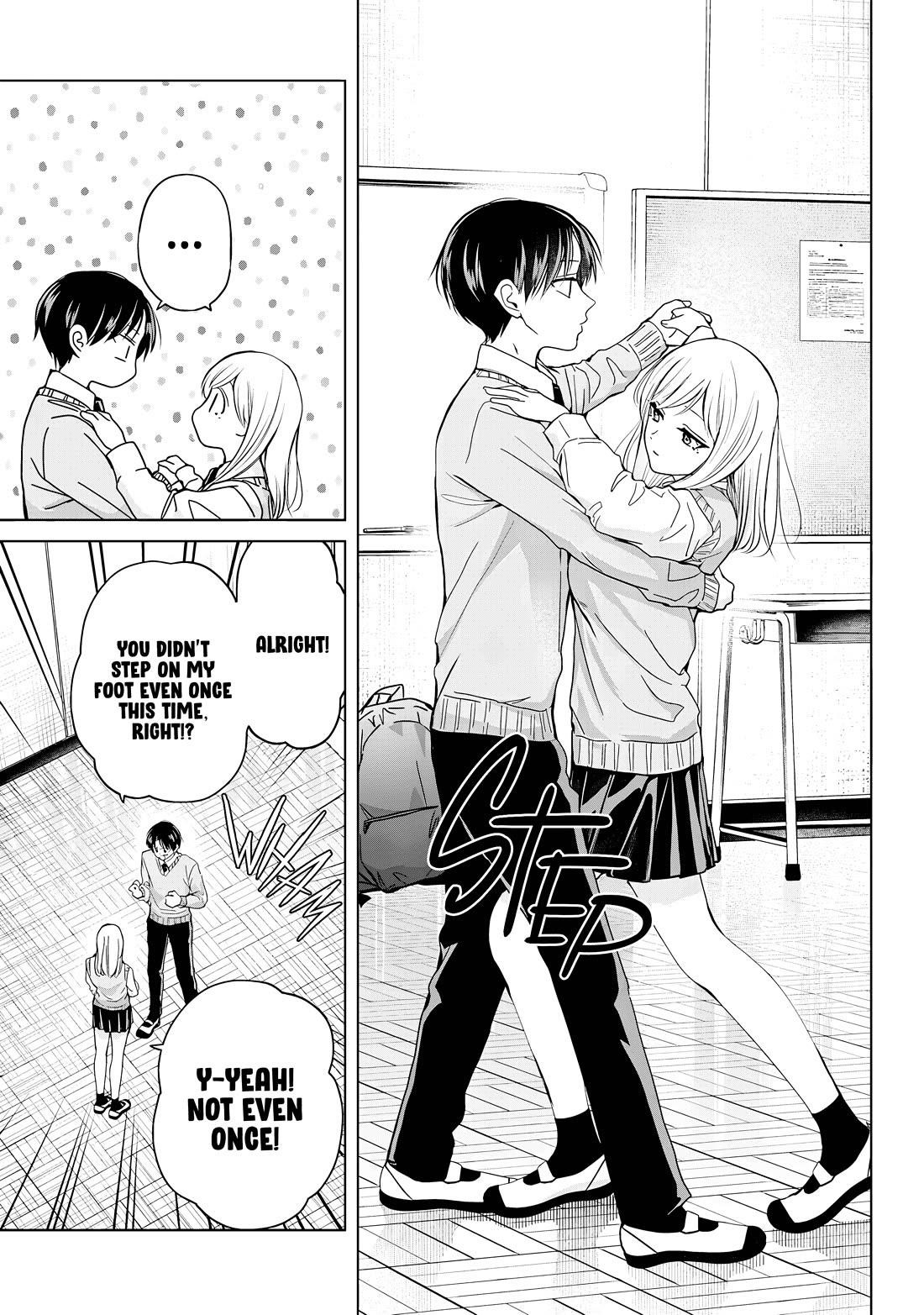 Kusunoki-san Failed to Debut in High School Chapter 35.1 - Page 13 in English