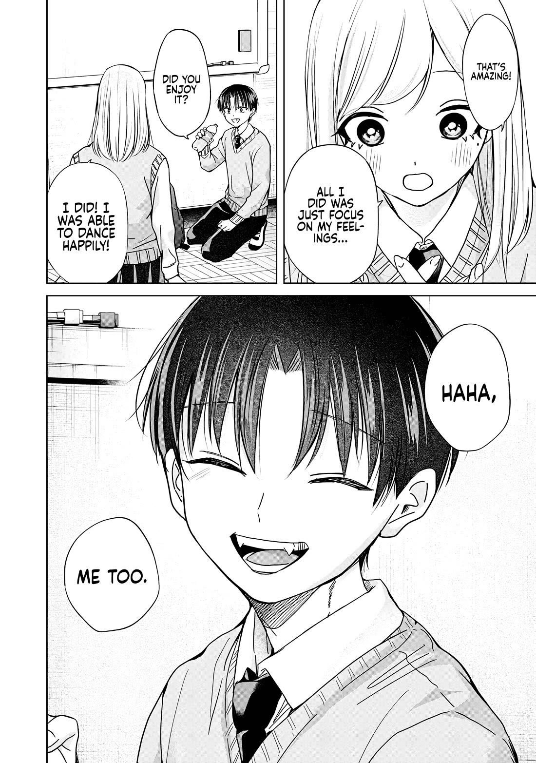 Kusunoki-san Failed to Debut in High School Chapter 35.1 - Page 14 in English
