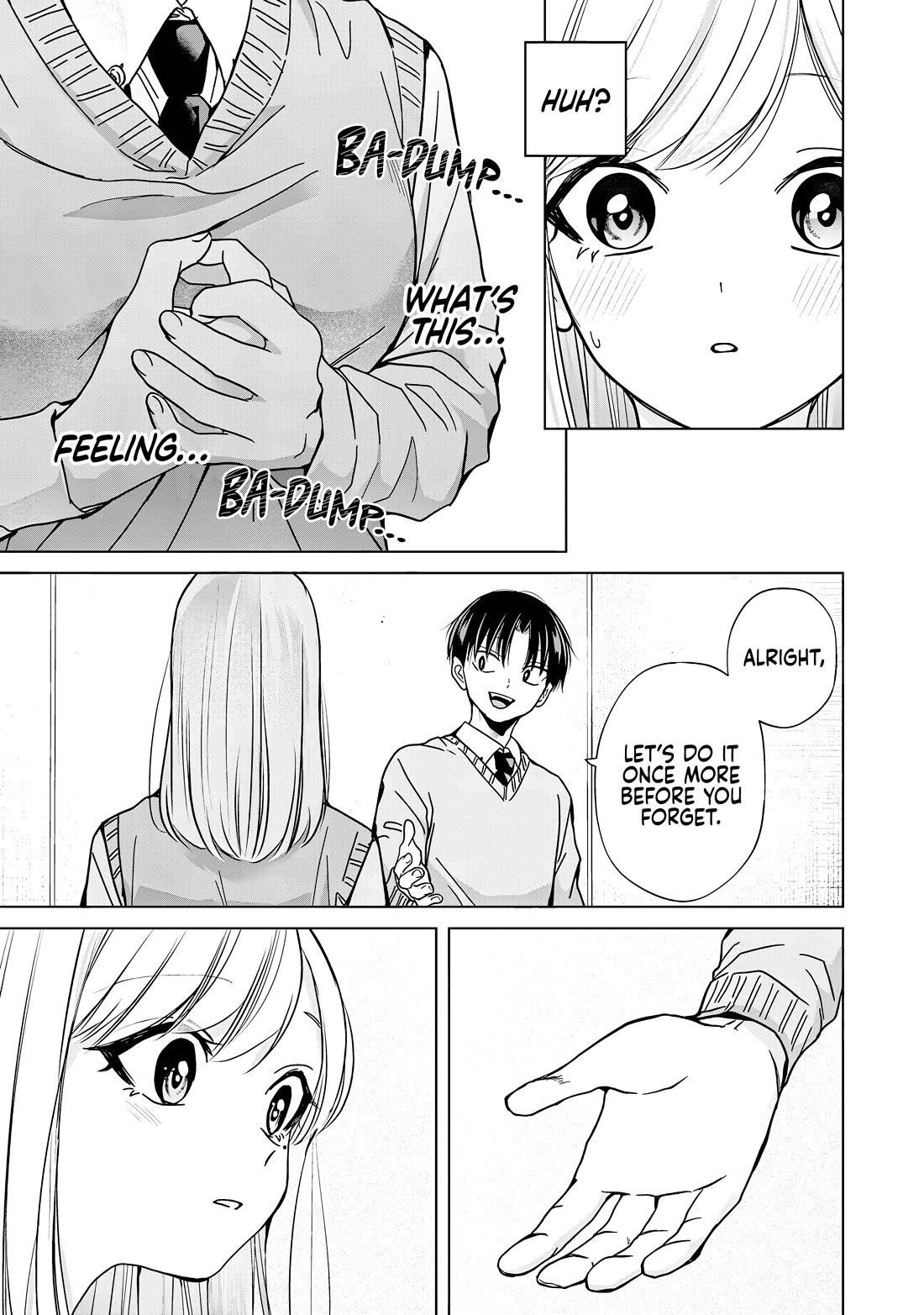 Kusunoki-san Failed to Debut in High School Chapter 35.1 - Page 15 in English