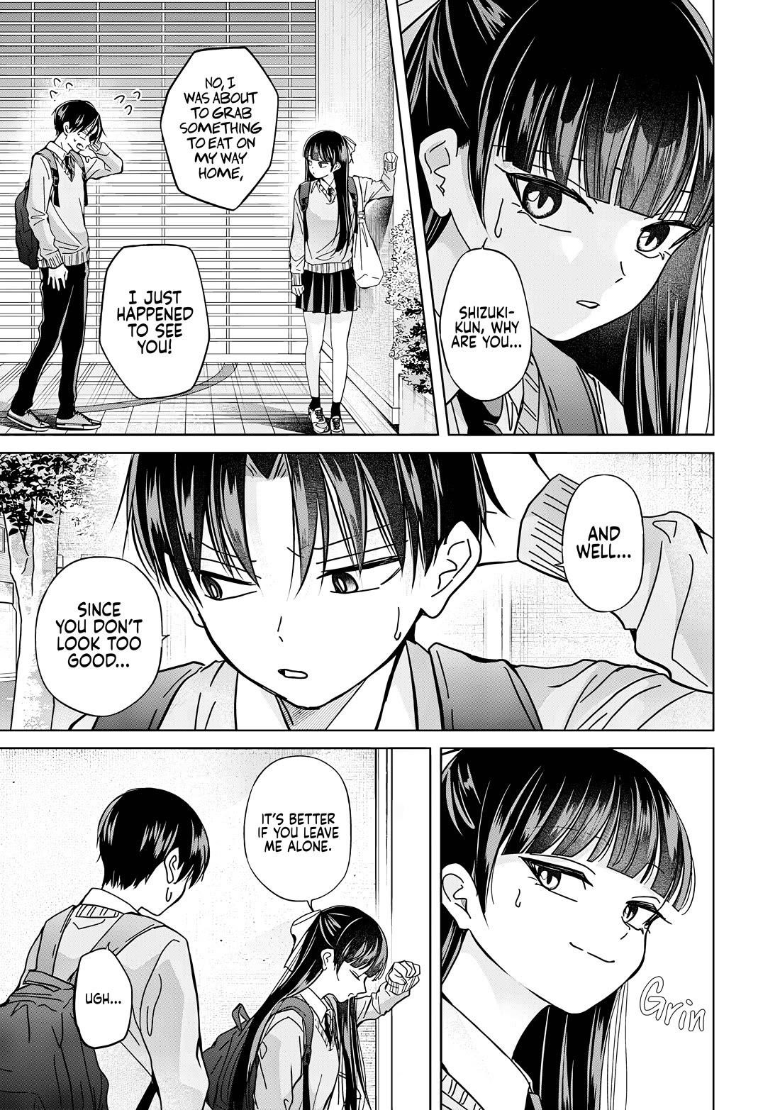Kusunoki-san Failed to Debut in High School Chapter 35.2 - Page 11 in English