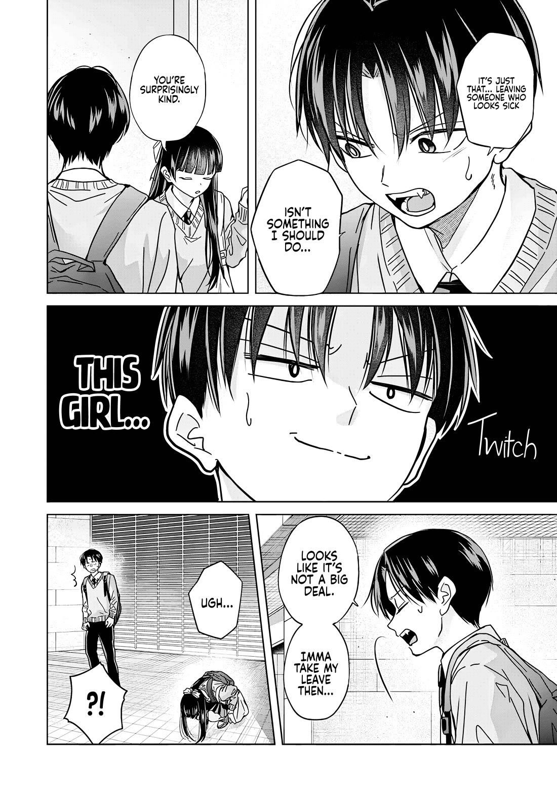 Kusunoki-san Failed to Debut in High School Chapter 35.2 - Page 12 in English