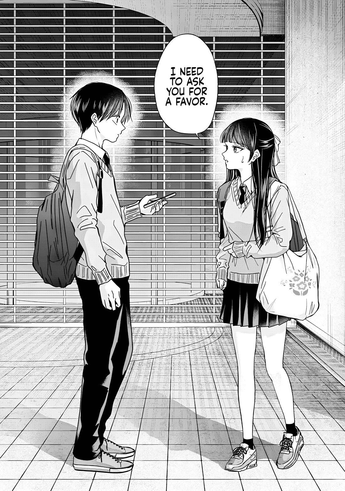 Kusunoki-san Failed to Debut in High School Chapter 35.2 - Page 15 in English