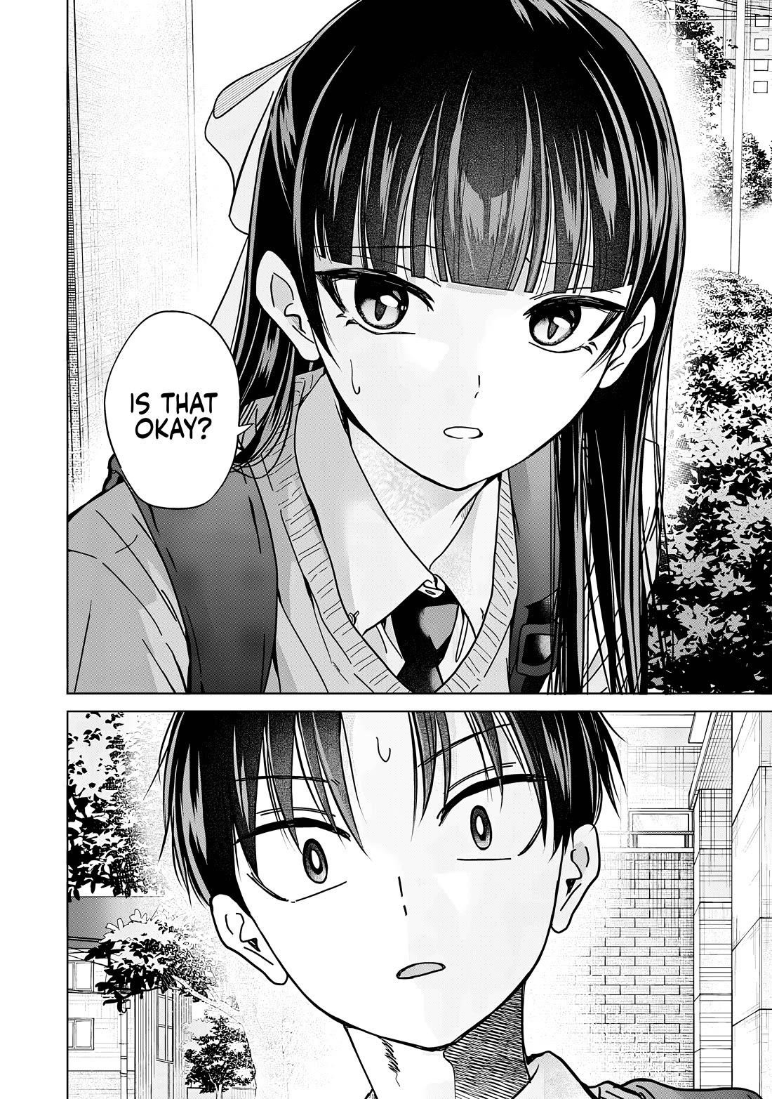 Kusunoki-san Failed to Debut in High School Chapter 35.2 - Page 16 in English