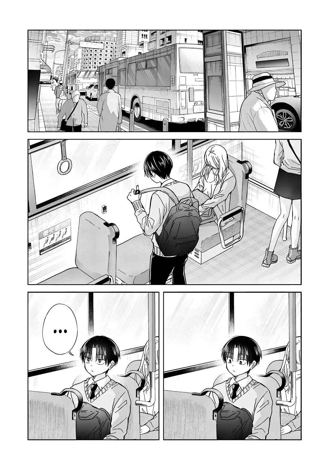 Kusunoki-san Failed to Debut in High School Chapter 35.2 - Page 4 in English