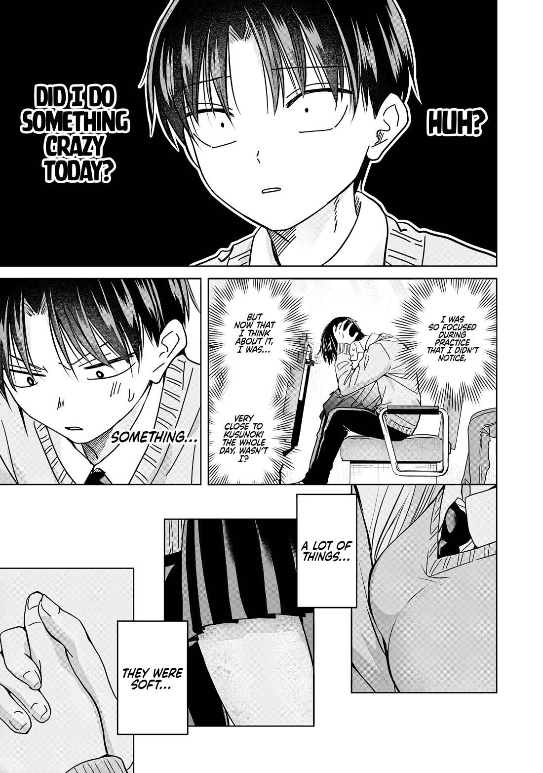 Kusunoki-san Failed to Debut in High School Chapter 35.2 - Page 5 in English