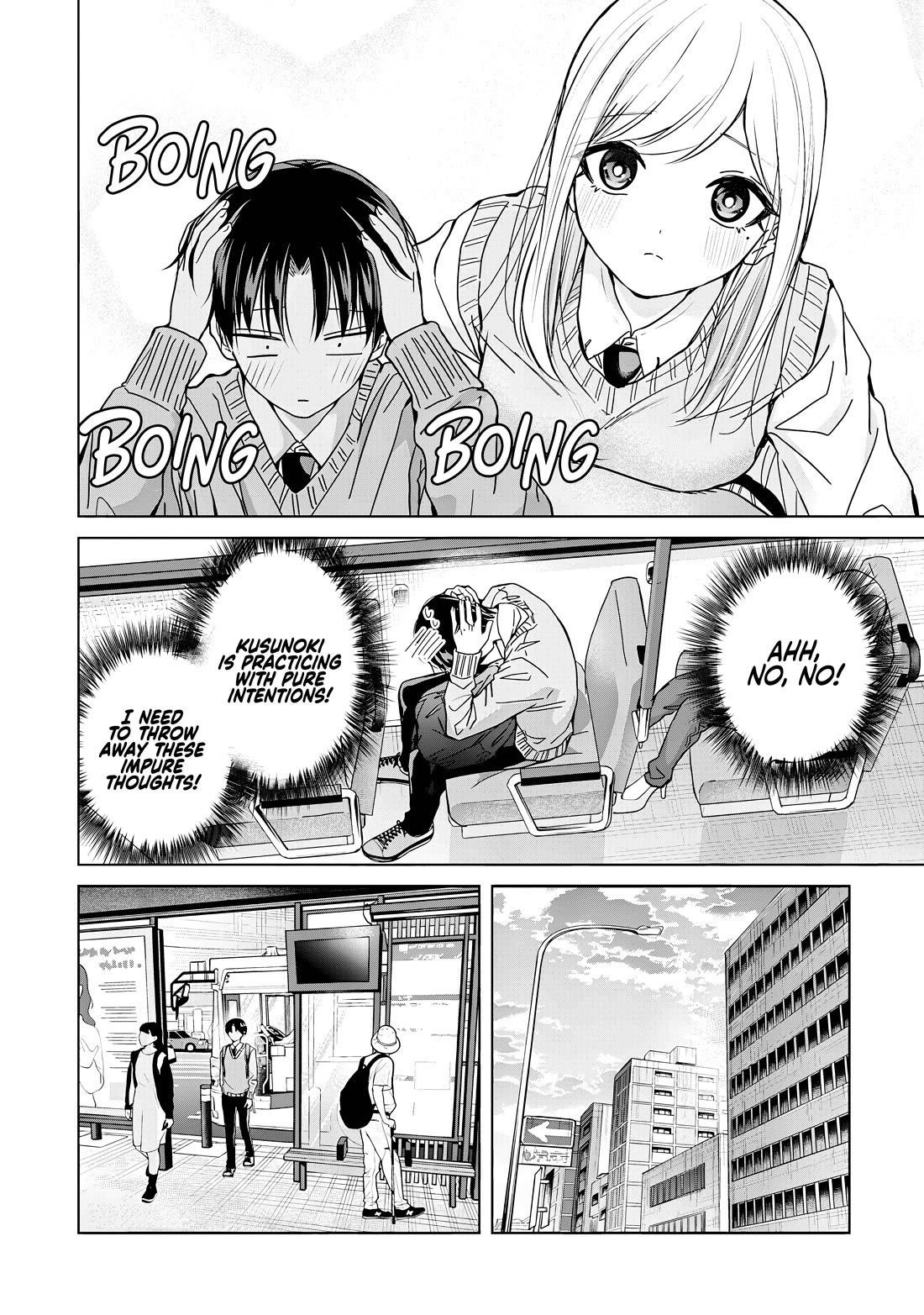 Kusunoki-san Failed to Debut in High School Chapter 35.2 - Page 6 in English
