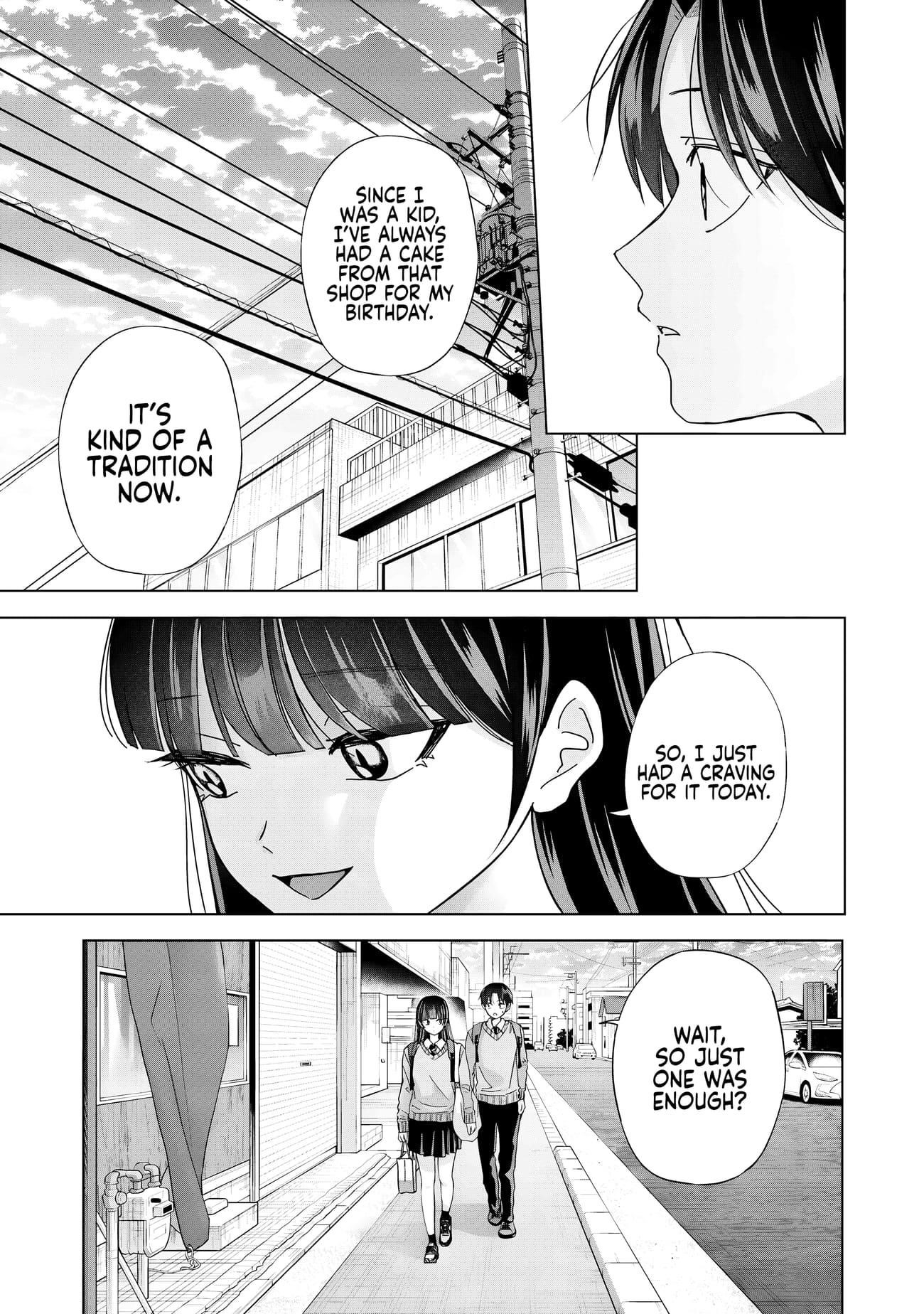 Kusunoki-san Failed to Debut in High School Chapter 36 - Page 13 in English