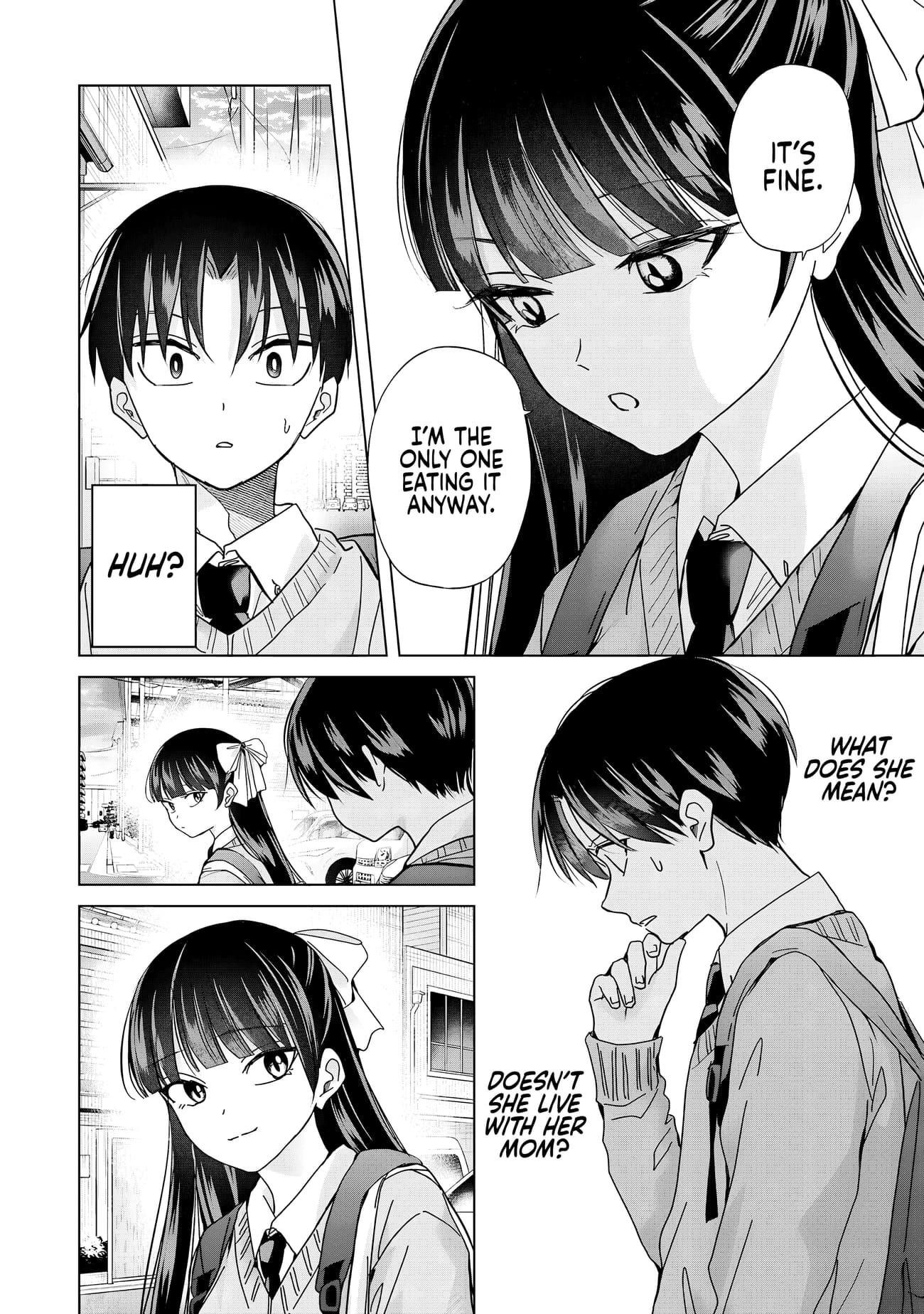 Kusunoki-san Failed to Debut in High School Chapter 36 - Page 14 in English