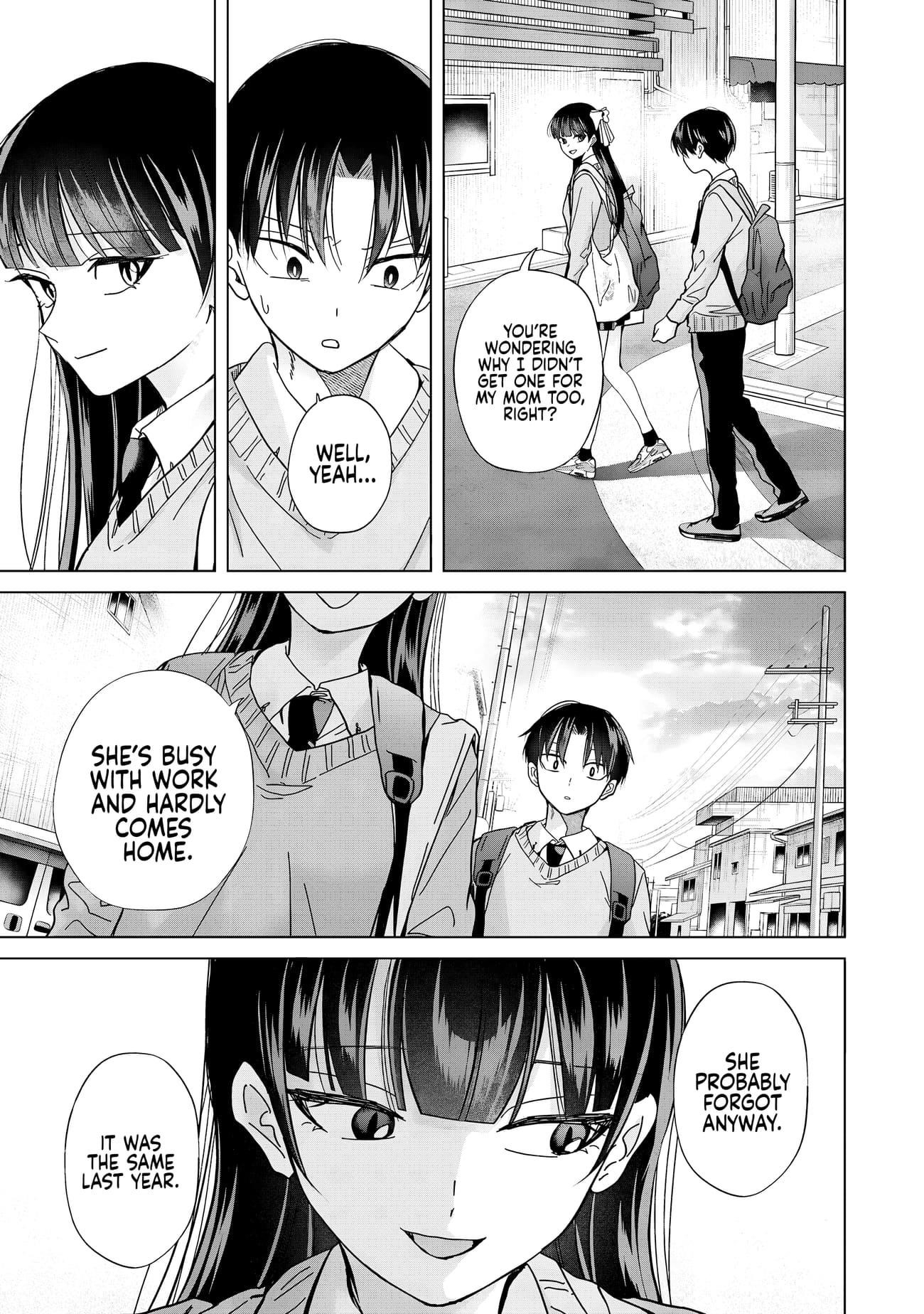 Kusunoki-san Failed to Debut in High School Chapter 36 - Page 15 in English