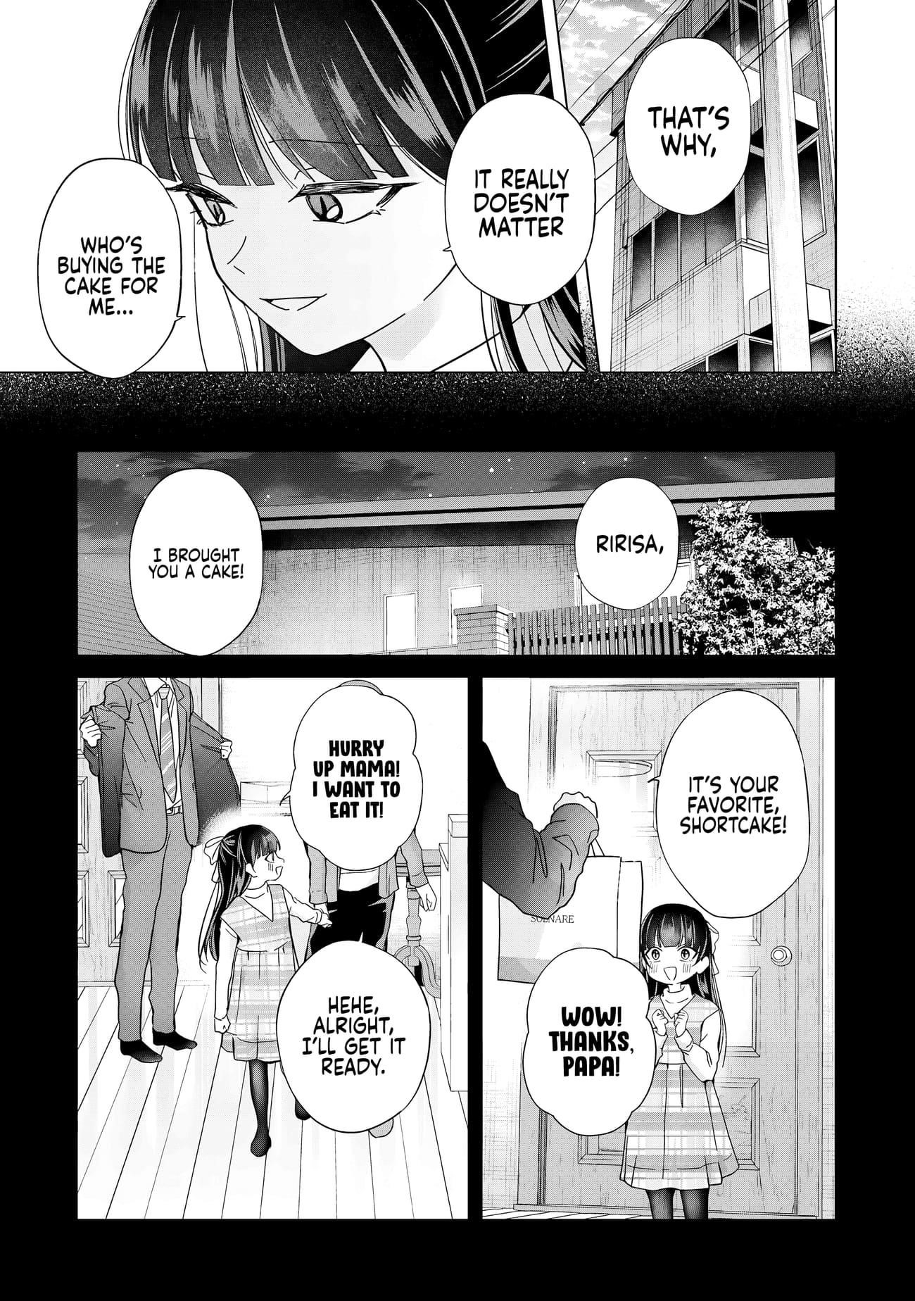 Kusunoki-san Failed to Debut in High School Chapter 36 - Page 17 in English