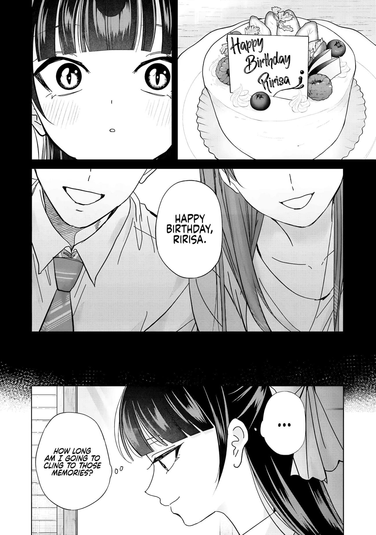 Kusunoki-san Failed to Debut in High School Chapter 36 - Page 18 in English