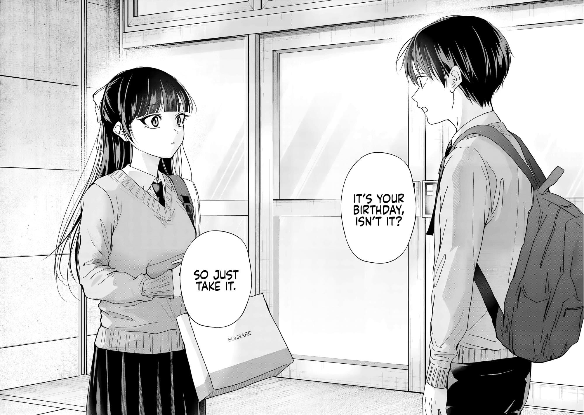 Kusunoki-san Failed to Debut in High School Chapter 36 - Page 20 in English