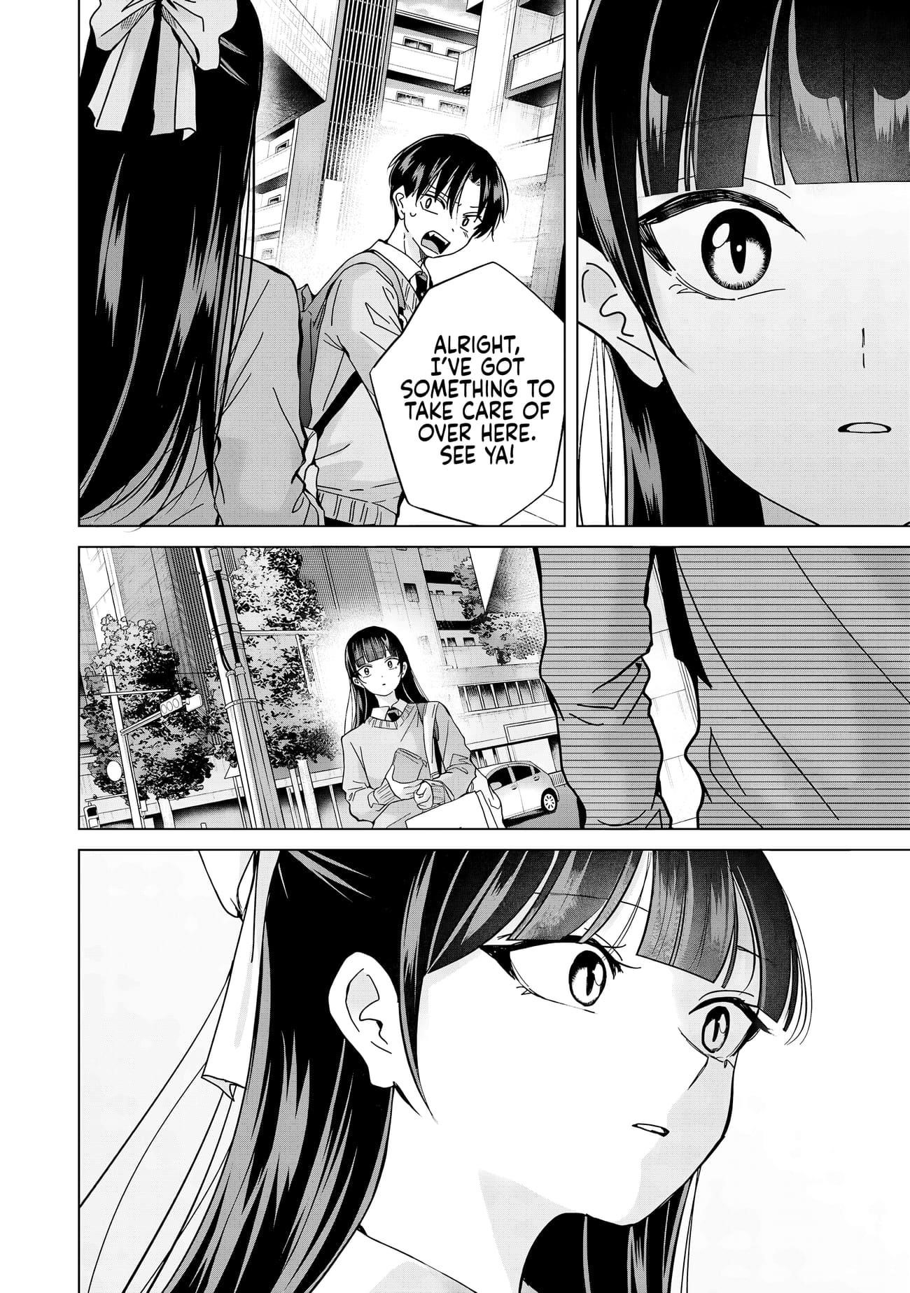 Kusunoki-san Failed to Debut in High School Chapter 36 - Page 21 in English