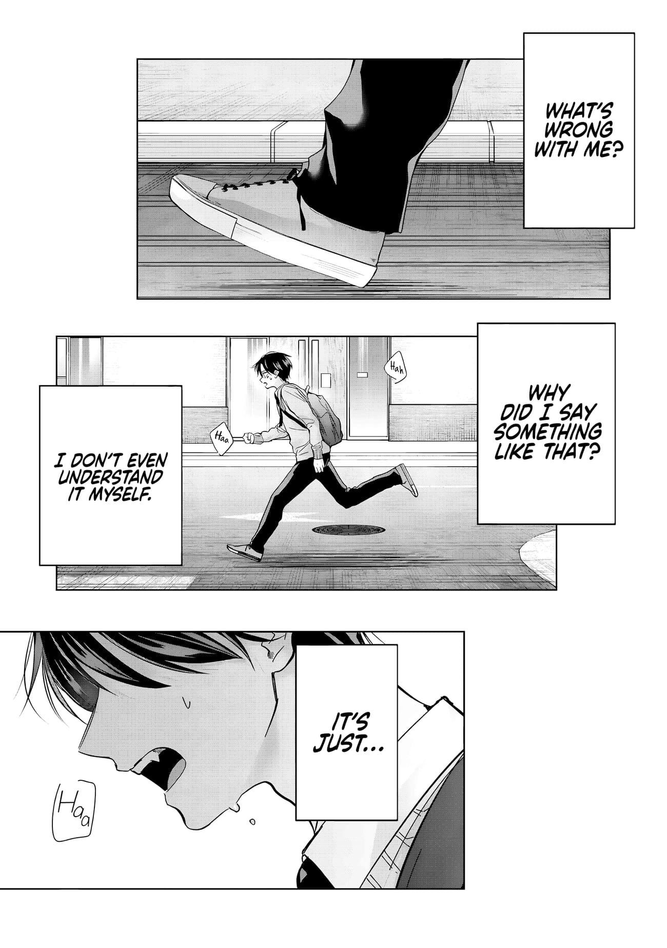 Kusunoki-san Failed to Debut in High School Chapter 36 - Page 22 in English