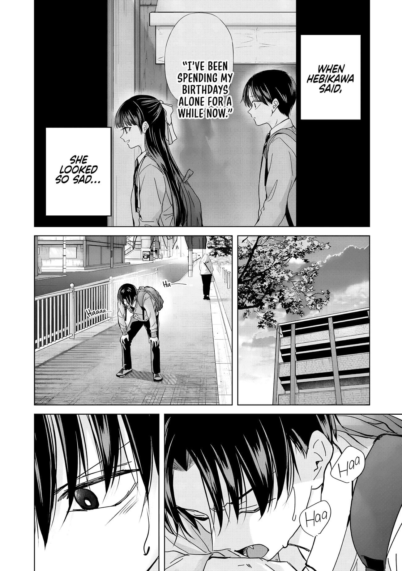 Kusunoki-san Failed to Debut in High School Chapter 36 - Page 23 in English
