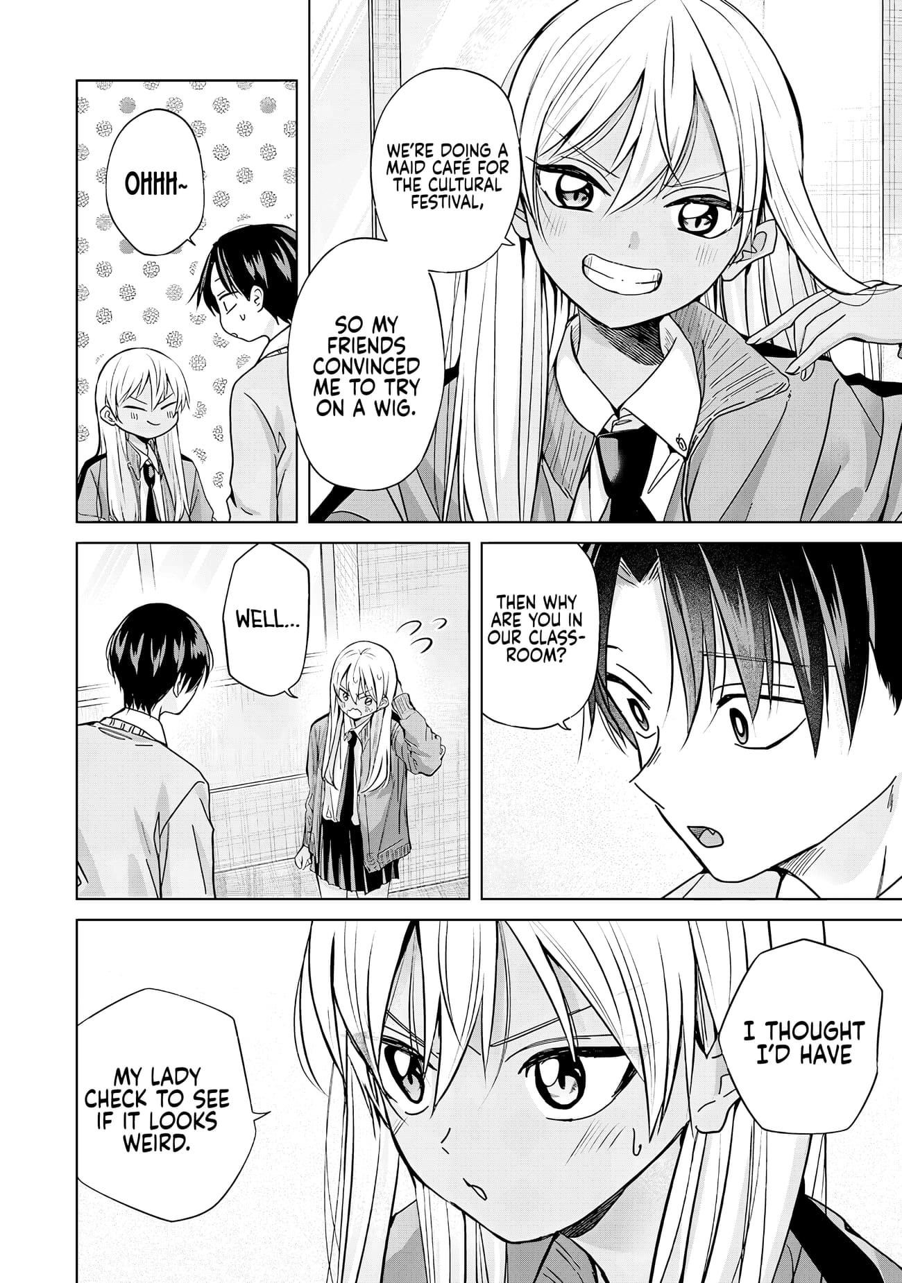 Kusunoki-san Failed to Debut in High School Chapter 37 - Page 10 in English