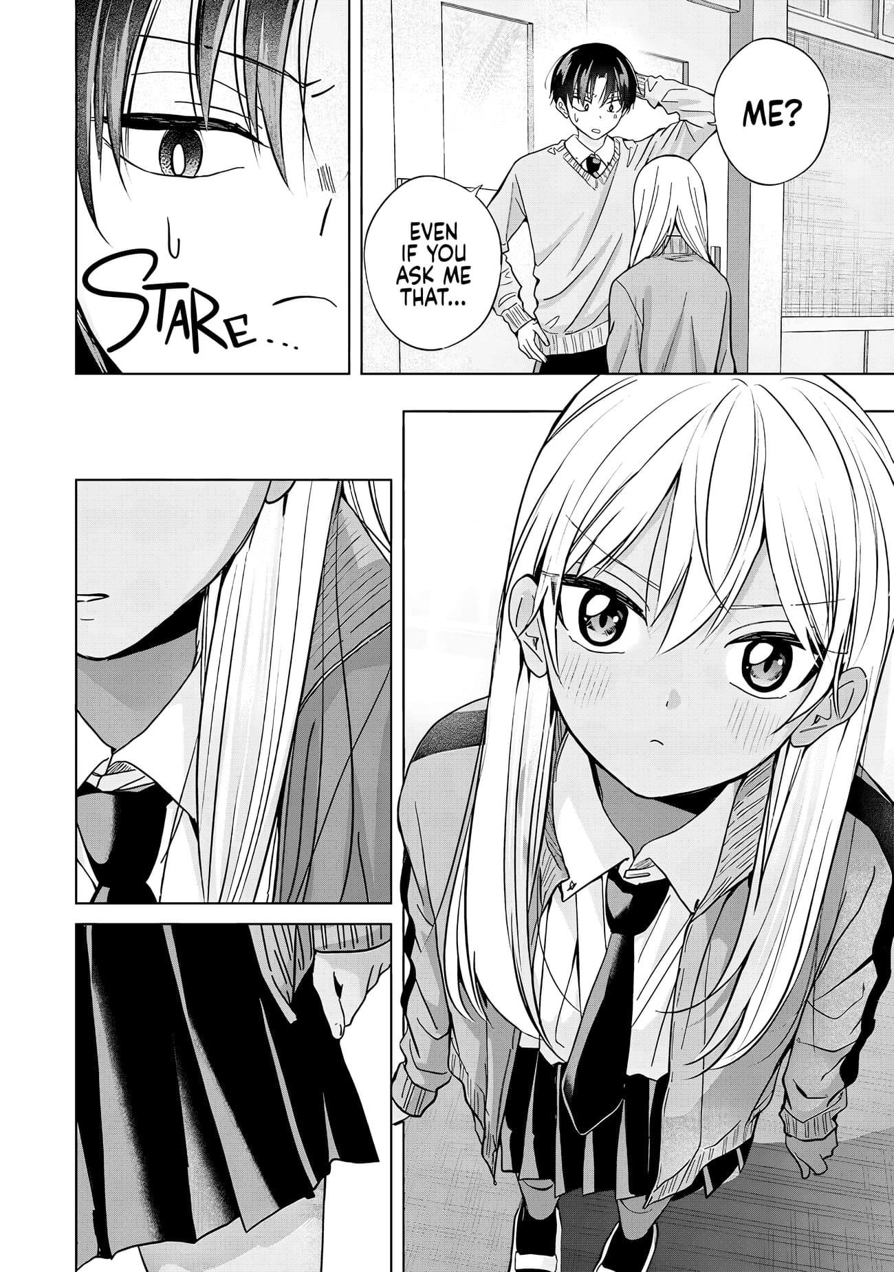 Kusunoki-san Failed to Debut in High School Chapter 37 - Page 12 in English