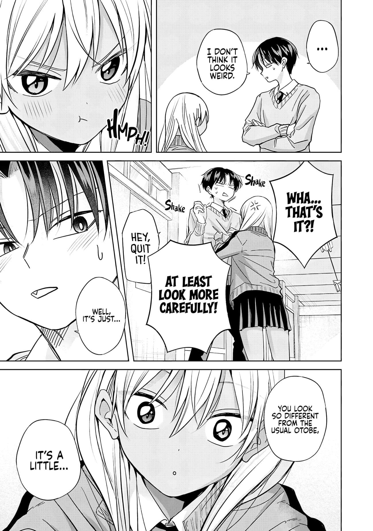 Kusunoki-san Failed to Debut in High School Chapter 37 - Page 13 in English