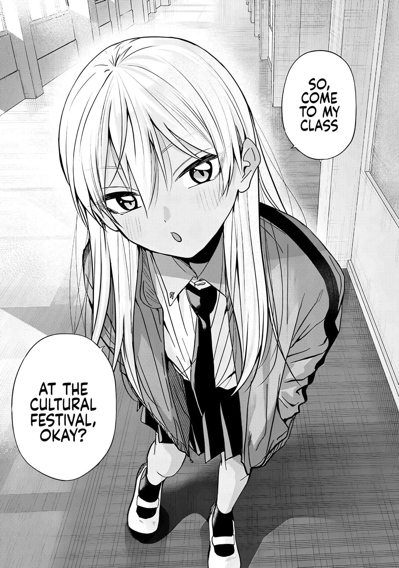 Kusunoki-san Failed to Debut in High School Chapter 37 - Page 15 in English