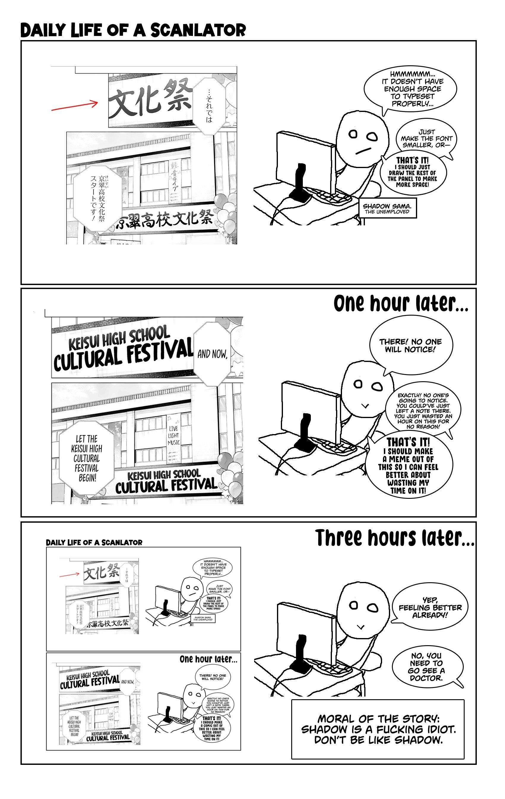 Kusunoki-san Failed to Debut in High School Chapter 37 - Page 20 in English