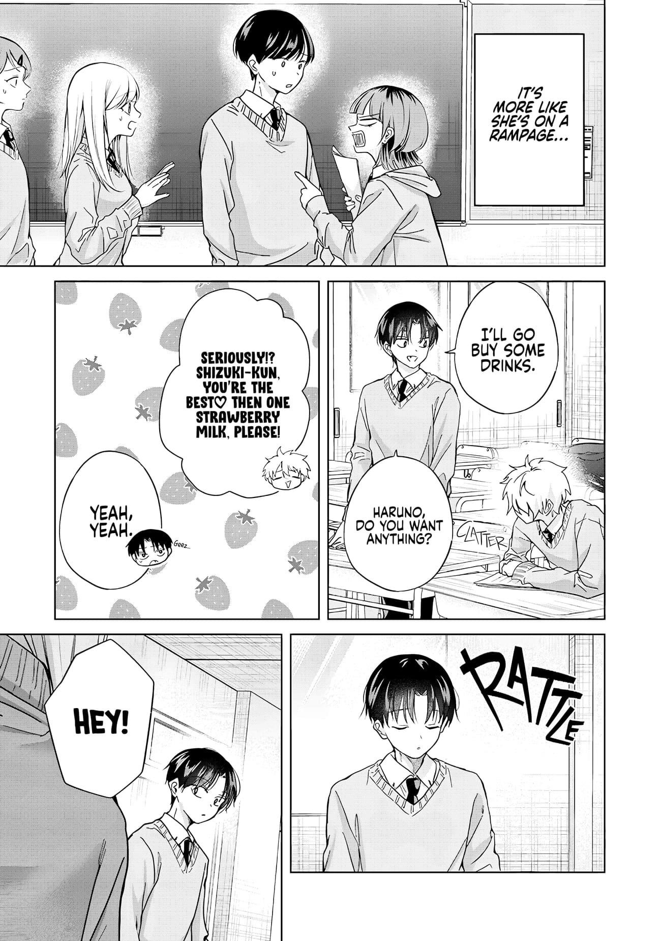 Kusunoki-san Failed to Debut in High School Chapter 37 - Page 7 in English