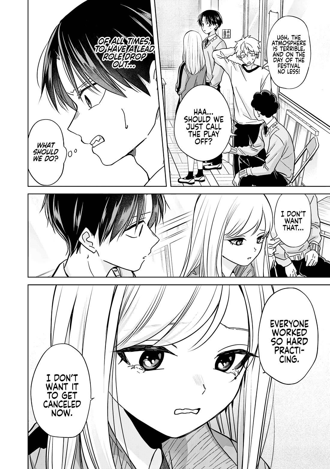Kusunoki-san Failed to Debut in High School Chapter 38.1 - Page 10 in English