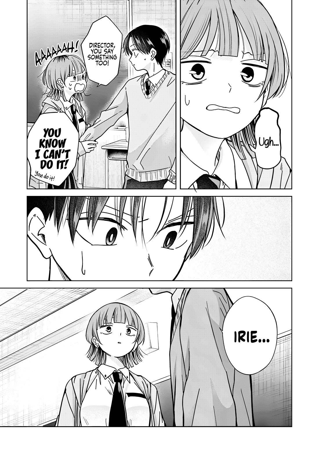 Kusunoki-san Failed to Debut in High School Chapter 38.1 - Page 17 in English