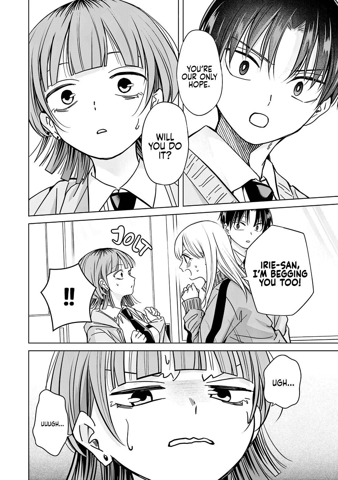 Kusunoki-san Failed to Debut in High School Chapter 38.1 - Page 18 in English