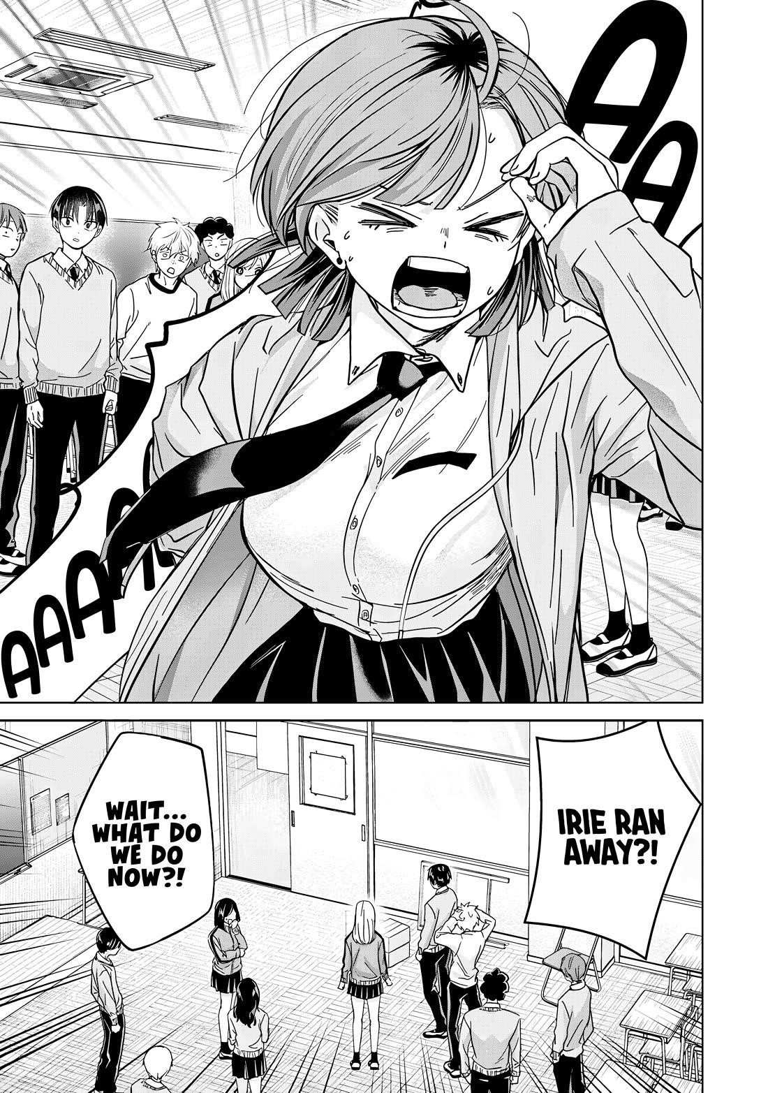 Kusunoki-san Failed to Debut in High School Chapter 38.1 - Page 19 in English