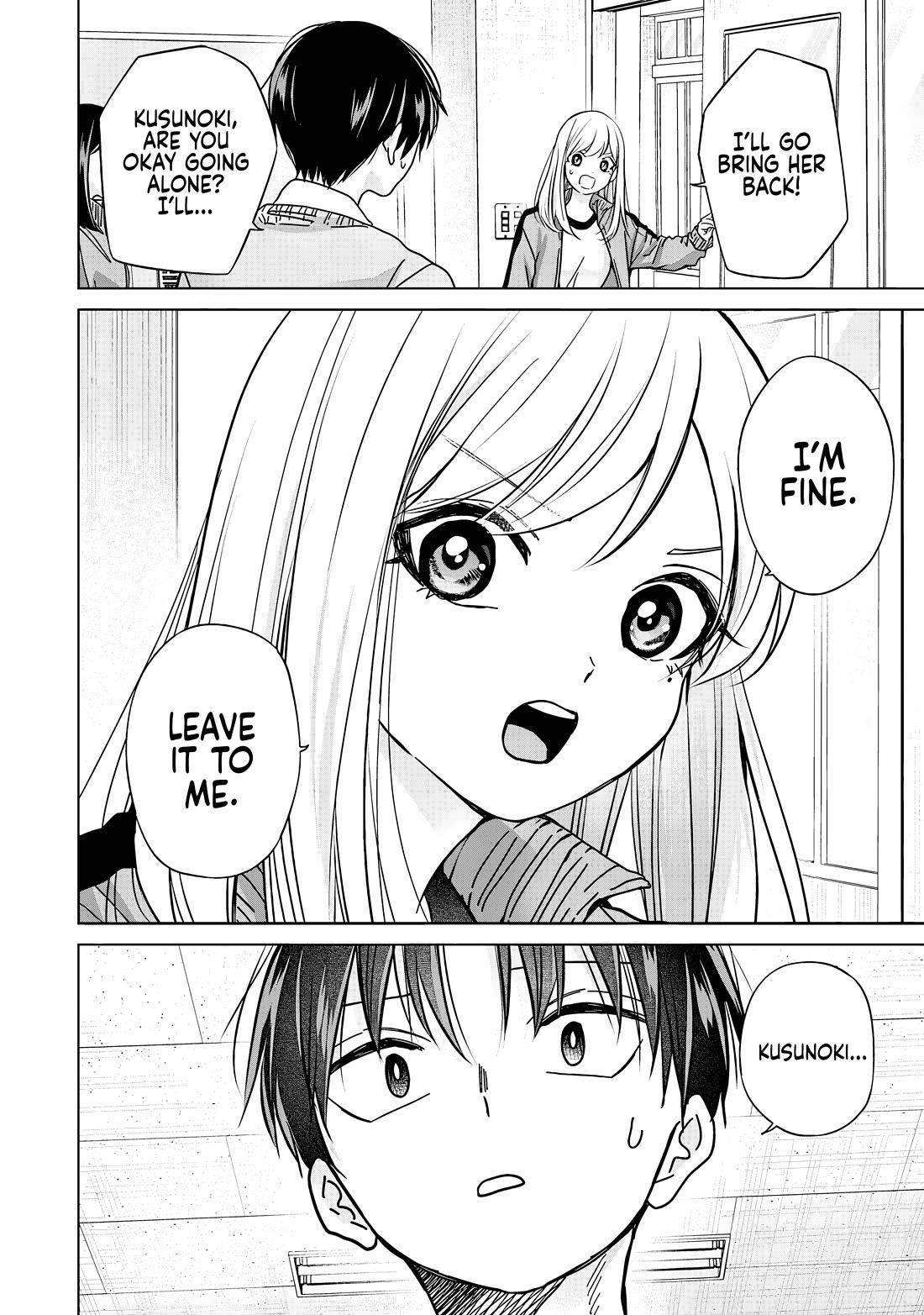 Kusunoki-san Failed to Debut in High School Chapter 38.1 - Page 20 in English