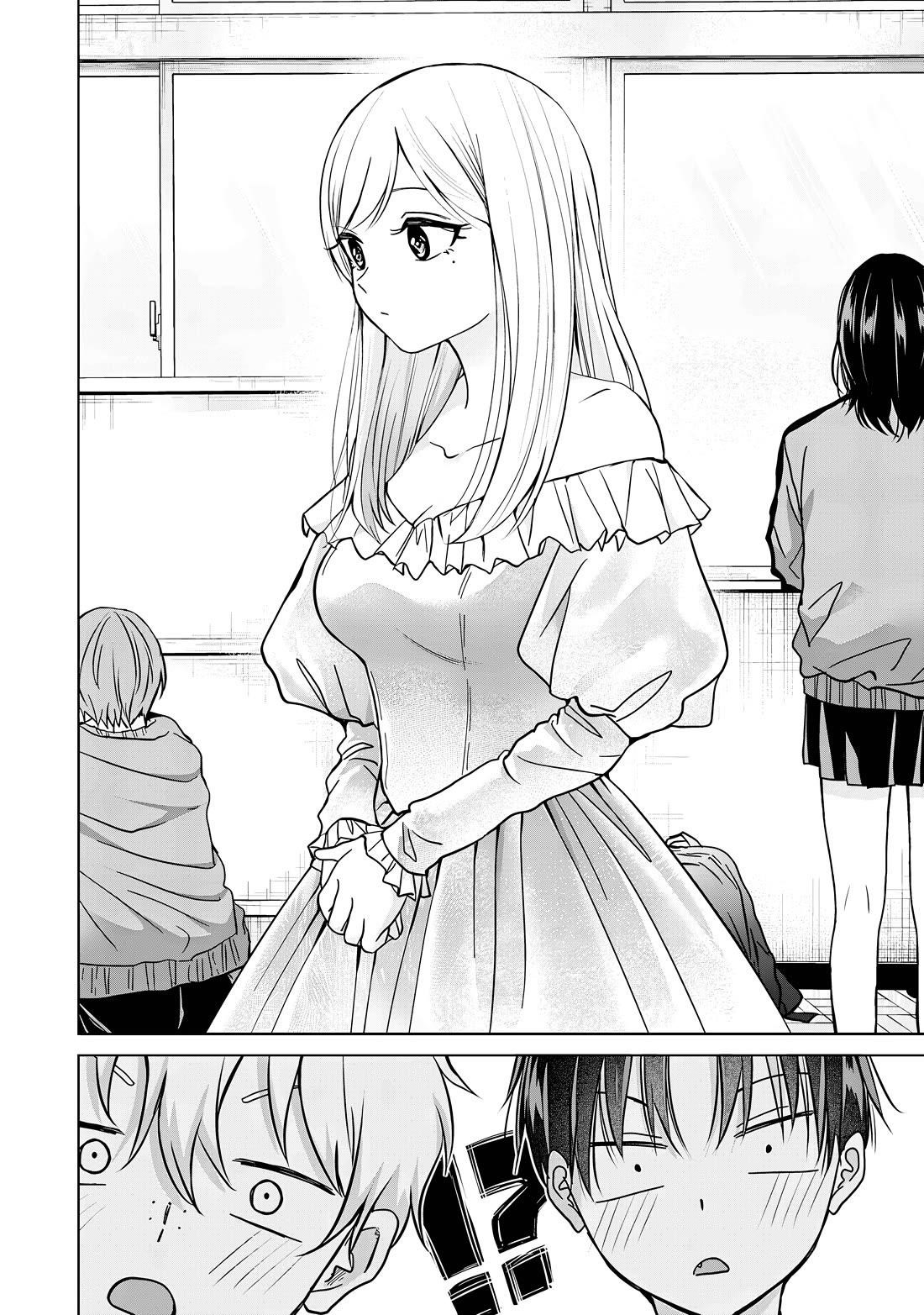 Kusunoki-san Failed to Debut in High School Chapter 38.1 - Page 4 in English