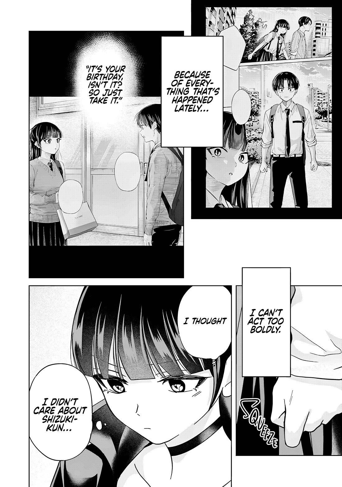 Kusunoki-san Failed to Debut in High School Chapter 38.2 - Page 11 in English