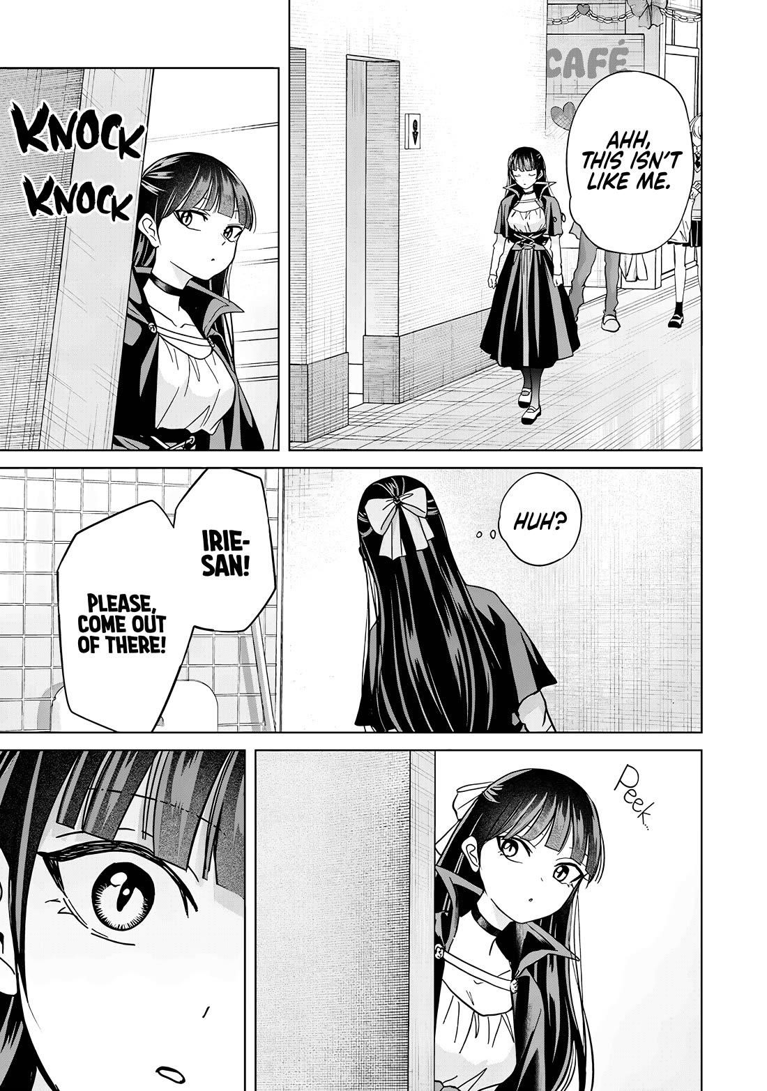 Kusunoki-san Failed to Debut in High School Chapter 38.2 - Page 12 in English