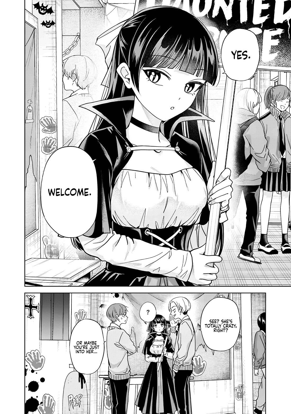 Kusunoki-san Failed to Debut in High School Chapter 38.2 - Page 3 in English