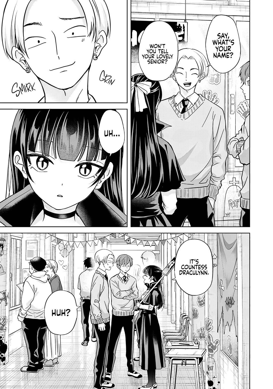 Kusunoki-san Failed to Debut in High School Chapter 38.2 - Page 4 in English