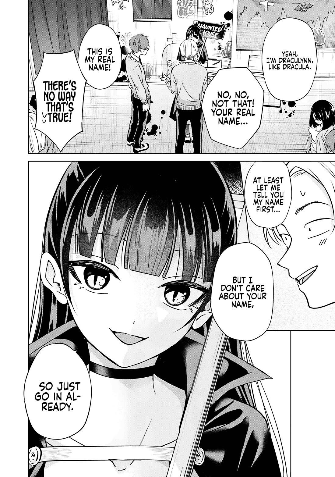 Kusunoki-san Failed to Debut in High School Chapter 38.2 - Page 5 in English