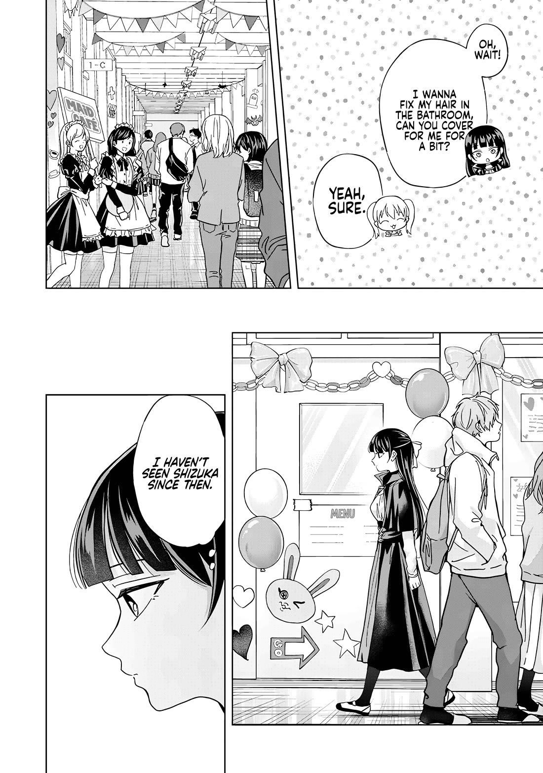 Kusunoki-san Failed to Debut in High School Chapter 38.2 - Page 9 in English