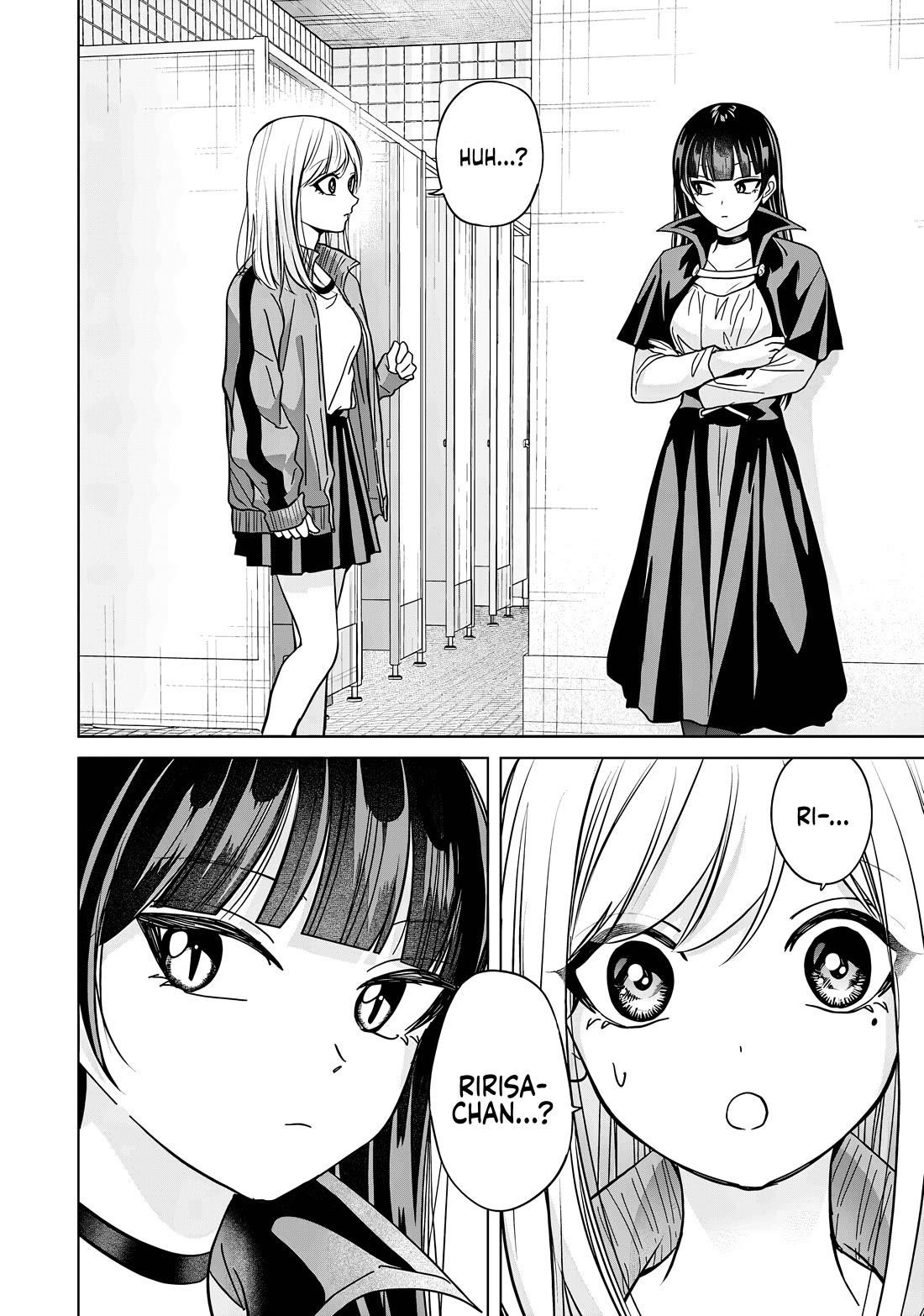 Kusunoki-san Failed to Debut in High School Chapter 39 - Page 18 in English