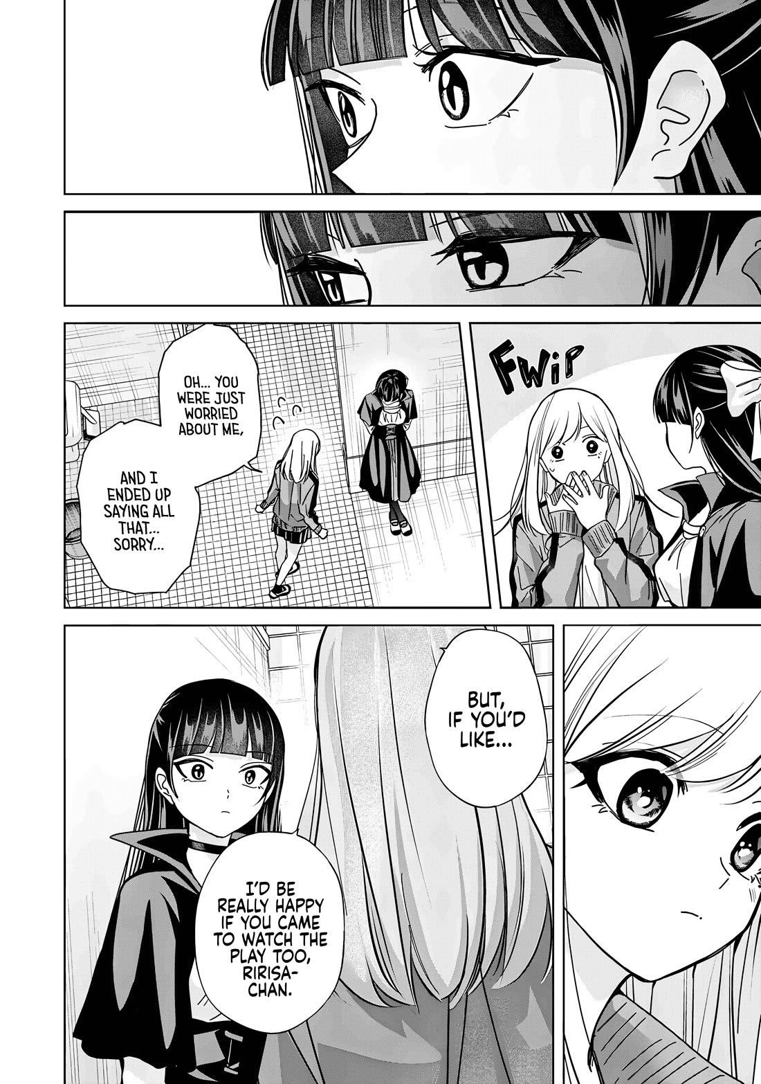 Kusunoki-san Failed to Debut in High School Chapter 39 - Page 24 in English