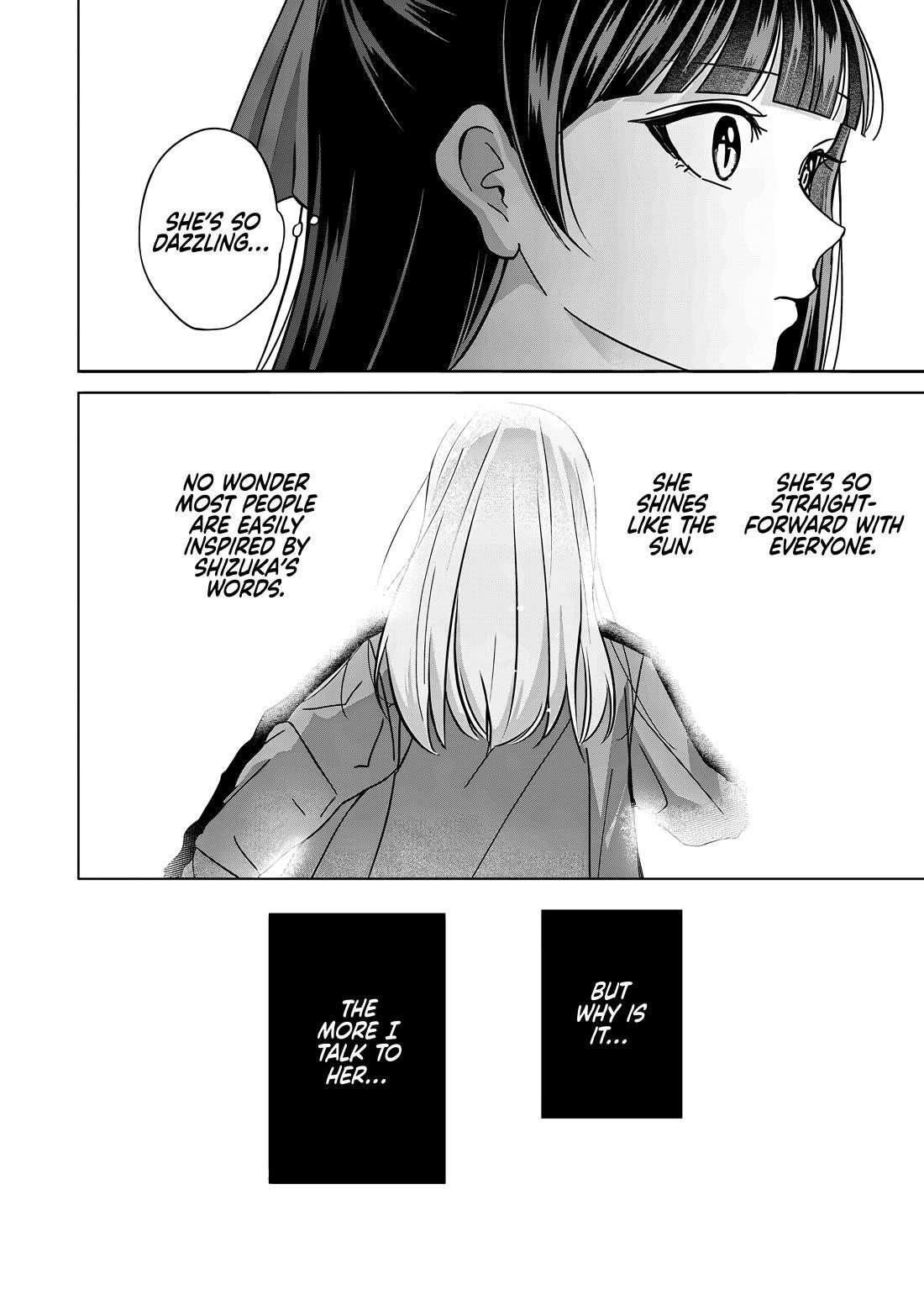Kusunoki-san Failed to Debut in High School Chapter 39 - Page 26 in English