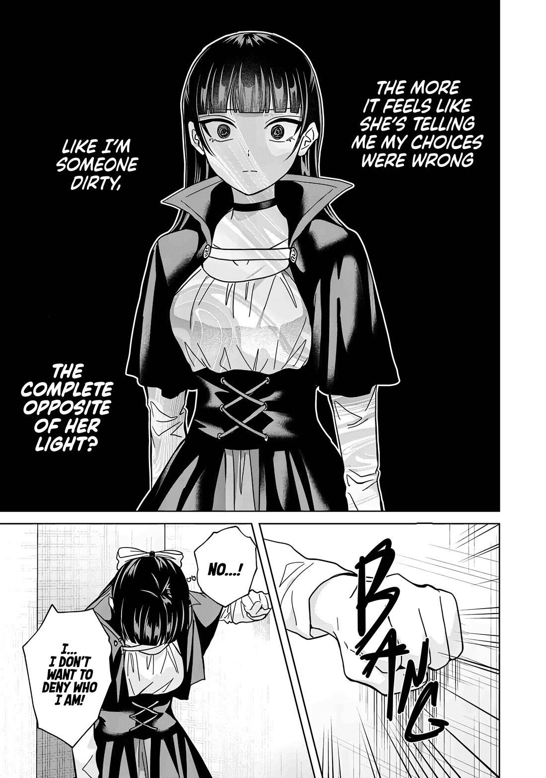 Kusunoki-san Failed to Debut in High School Chapter 39 - Page 27 in English